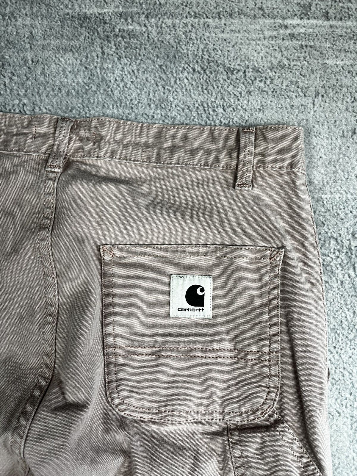 Carhartt × Carhartt Wip Carhartt glamour pants size 25 Size 25" / US 0 / IT 36 - 2 Thumbnail