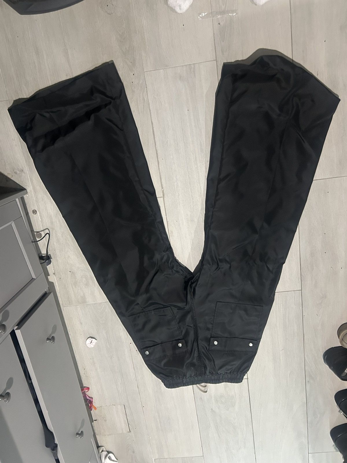 Rick Owens rick owens cargo bella strap Size US 30 / EU 46 - 2 Thumbnail
