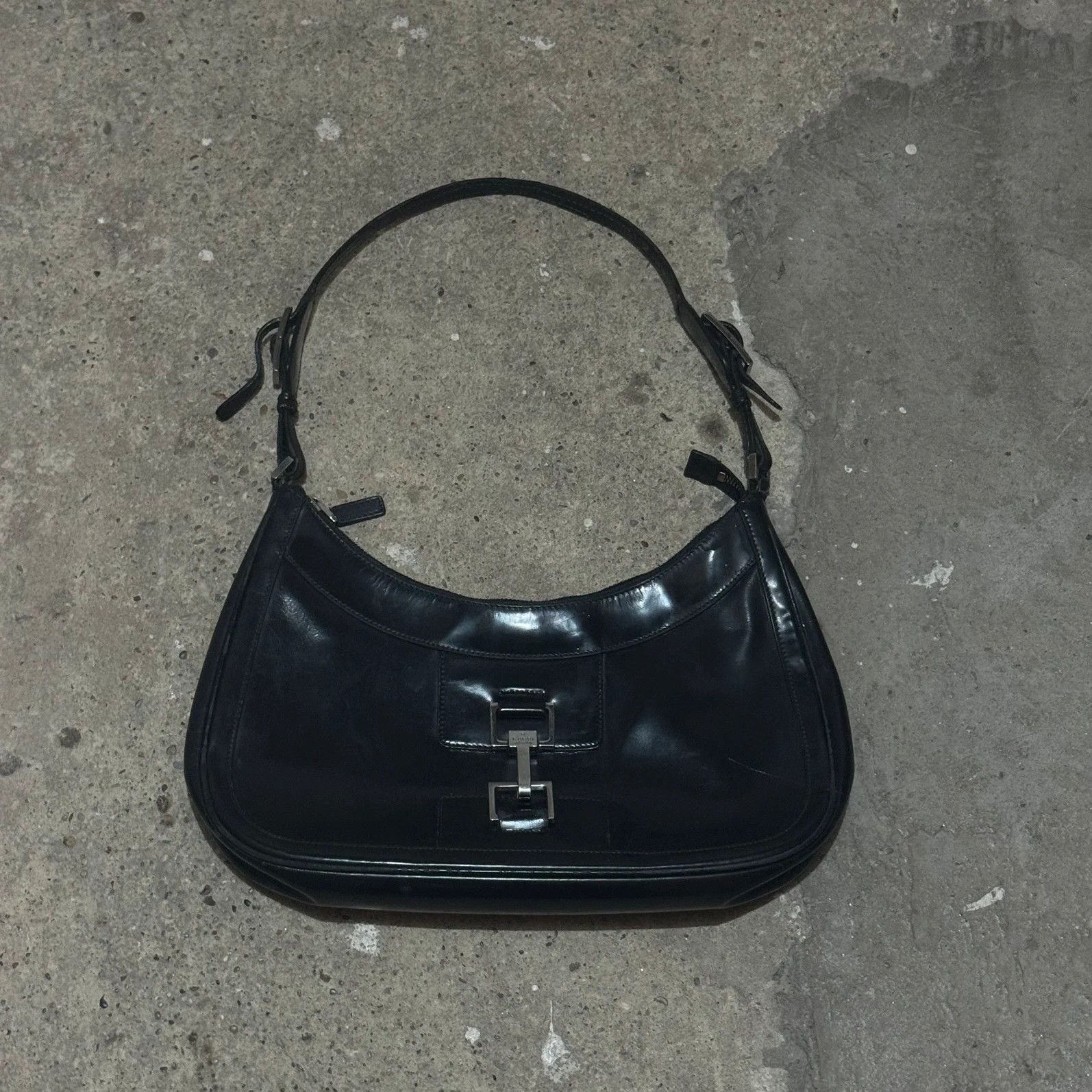 Gucci Vintage Gucci Jackie bag Size ONE SIZE - 1 Thumbnail