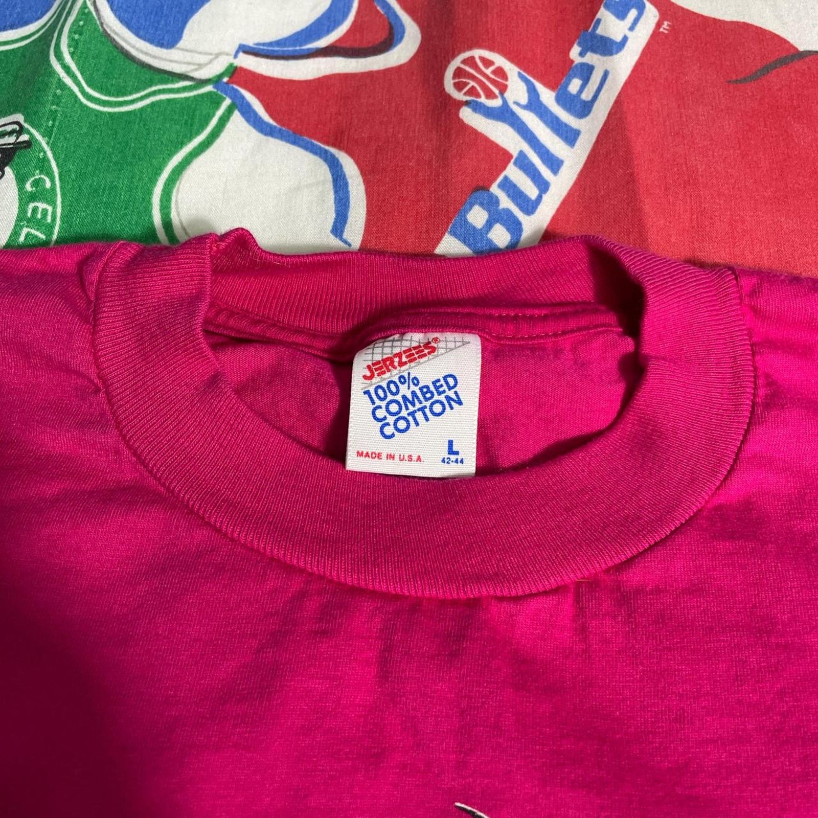 Vintage Vintage 1991 Aloha State Games Olympics Game Rare Hawaii Tee Size US L / EU 52-54 / 3 - 6 Thumbnail