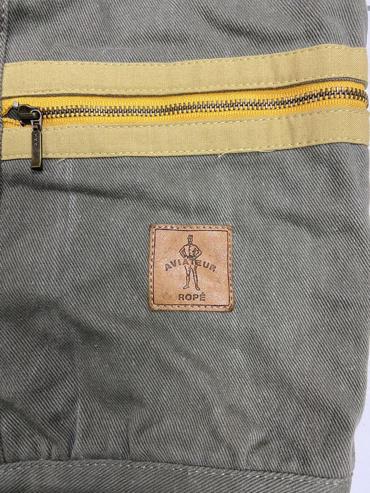 Army Of Me AVIATEUR ROPE FROM SPIRIT OF ST.LOUIS DUCK VEST Size US M / EU 48-50 / 2 - 2 Thumbnail