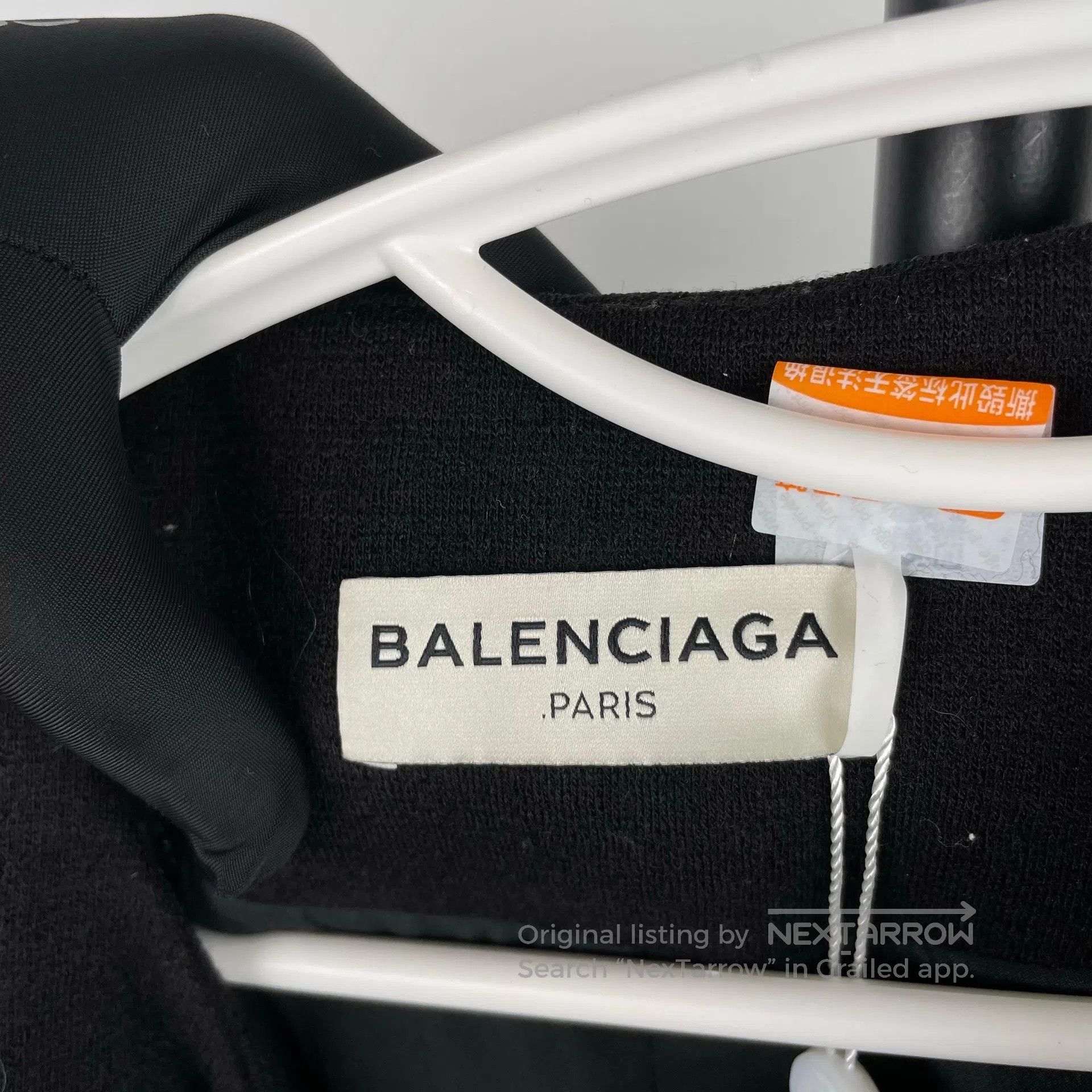 Balenciaga Balenciaga Black pure wool coat| Size XS / US 0-2 / IT 36-38 - 5 Thumbnail