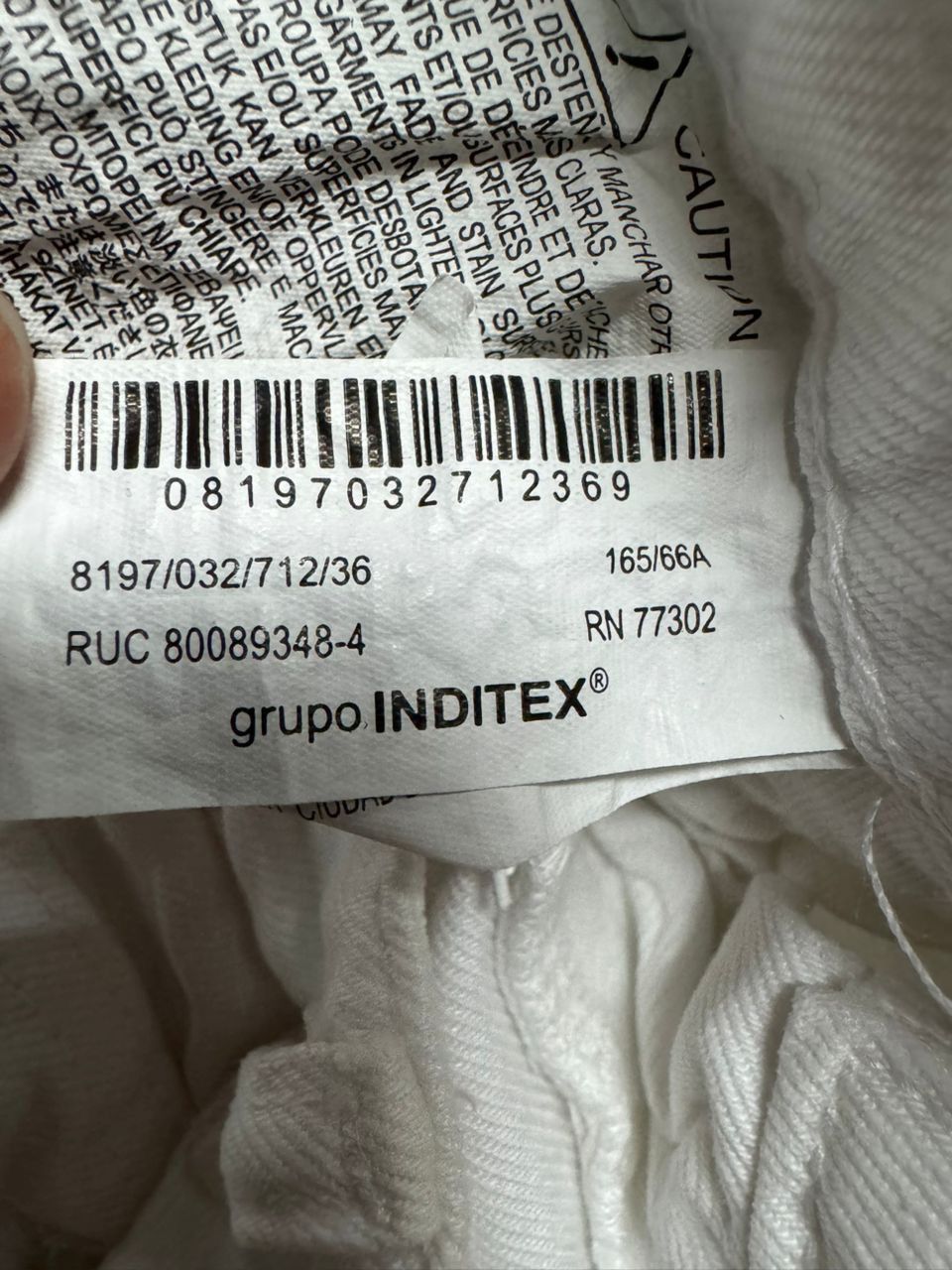 ZARA BAGGY BALLON CARGO MULTIPOCKET TRAVIS SCOTT STYLE