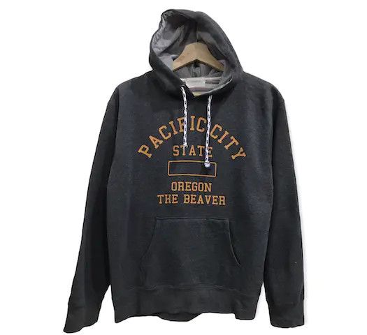 image of Gembony Spellout Hoodies, Men's (Size Medium)