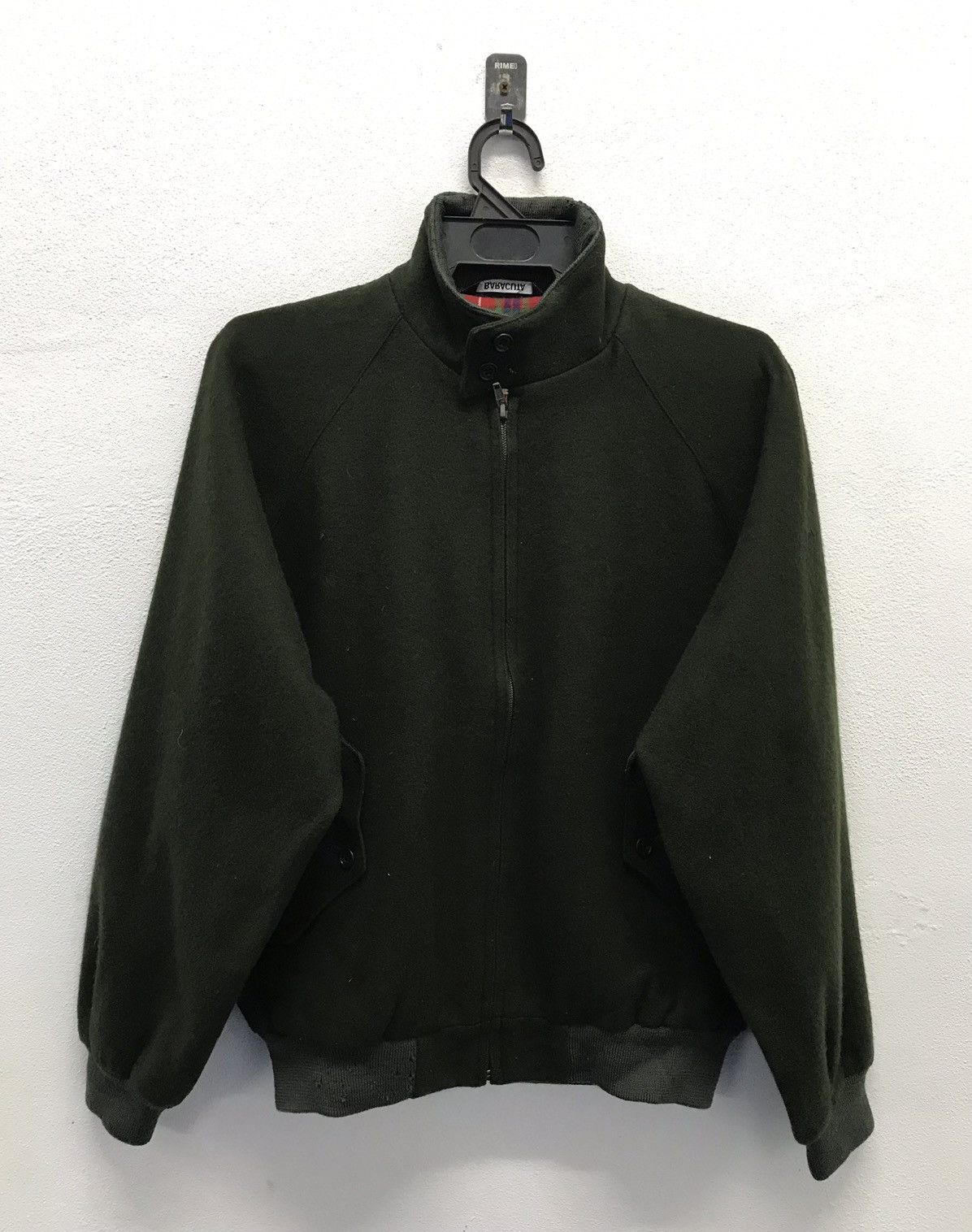 Baracuta × Vintage Vintage Baracuta Jacket Size US L / EU 52-54 / 3 - 1 Thumbnail
