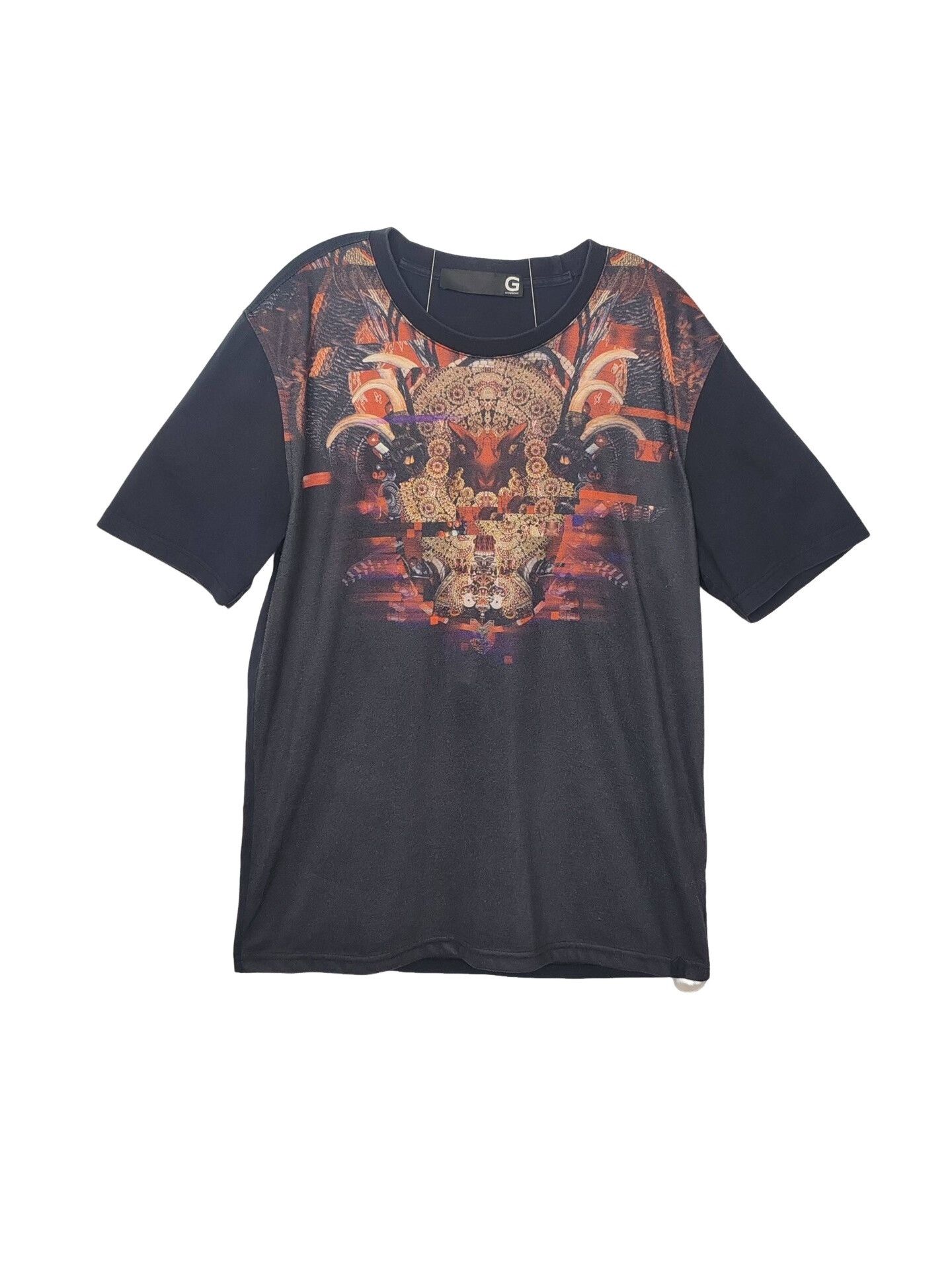 Givenchy Givenchy Graphic Print T-Shirt Size M Size US M / EU 48-50 / 2 - 1 Thumbnail