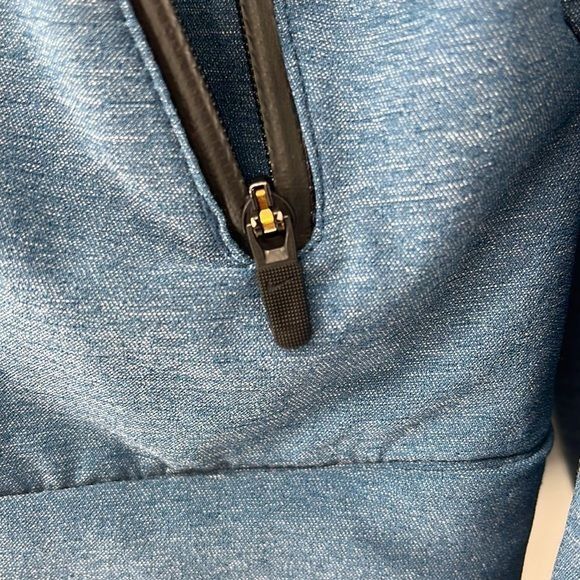 Nike Nike Full Zip Track Jacket Blue Men's Size Medium Size US M / EU 48-50 / 2 - 3 Thumbnail