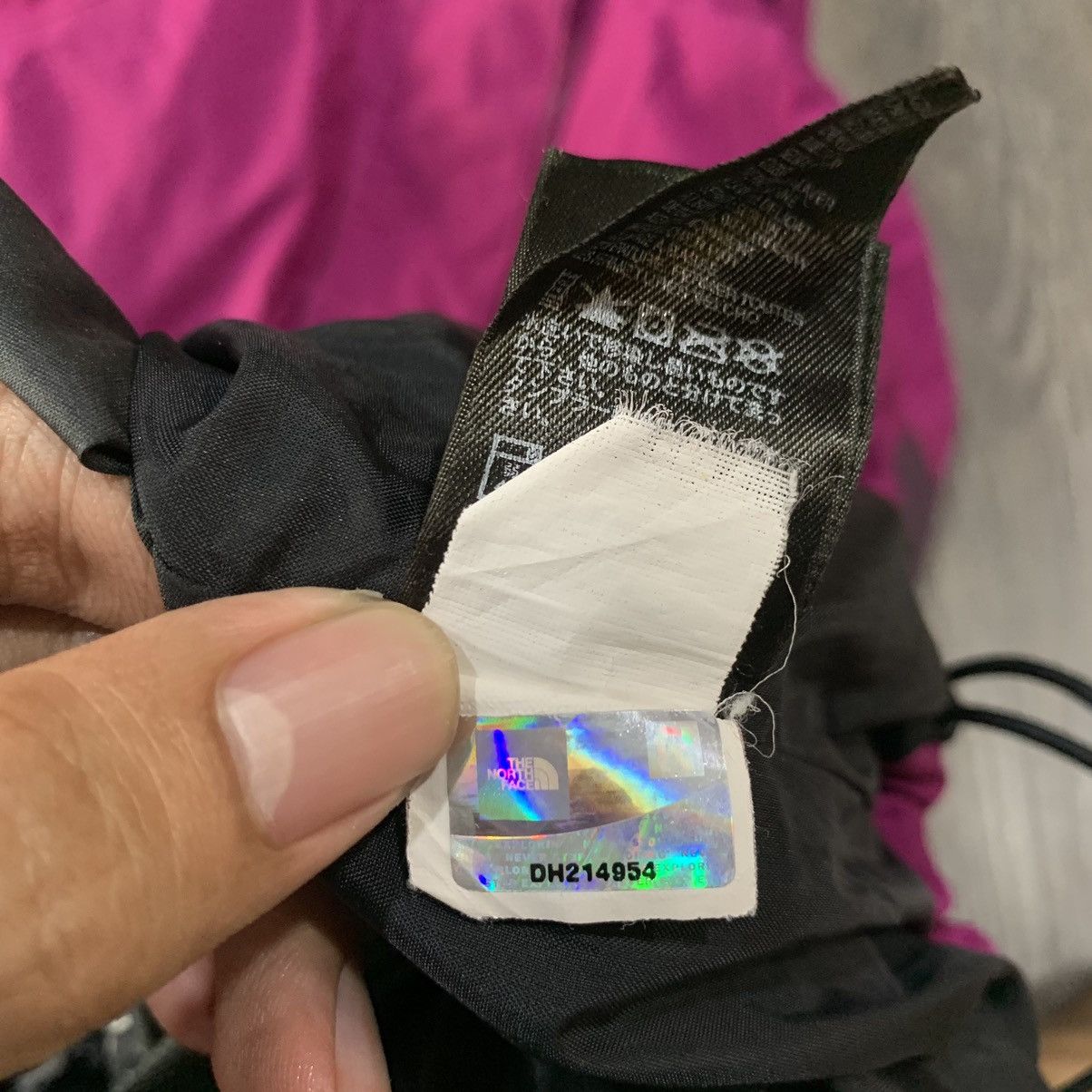 The North Face The North Face Jacket Nylon HyVent Size XL / US 12-14 / IT 48-50 - 23 Thumbnail