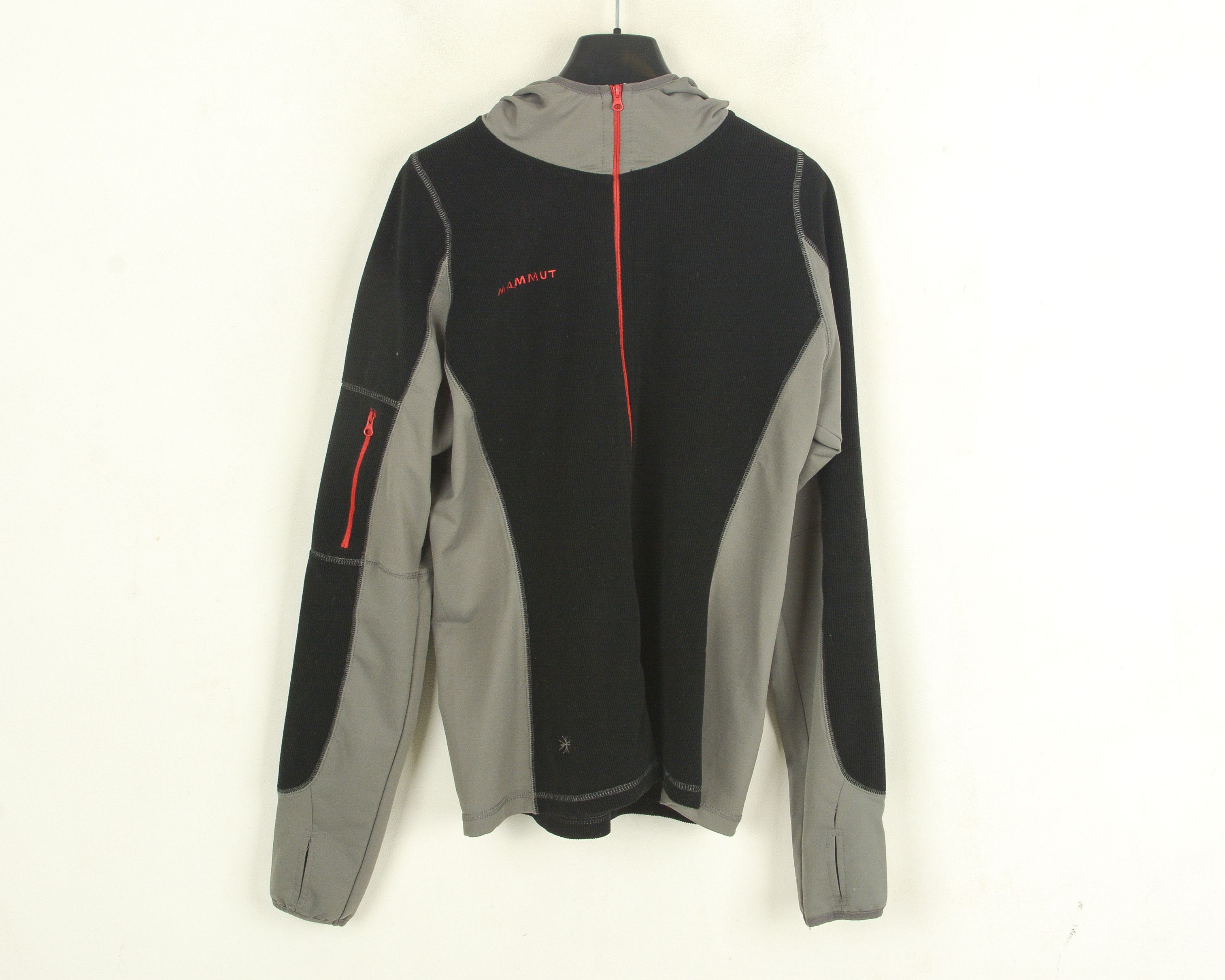 Mammut Yukon Tech Women L Fleece Jumper Sweatshirt Climbing Size US L / EU 52-54 / 3 - 1 Thumbnail