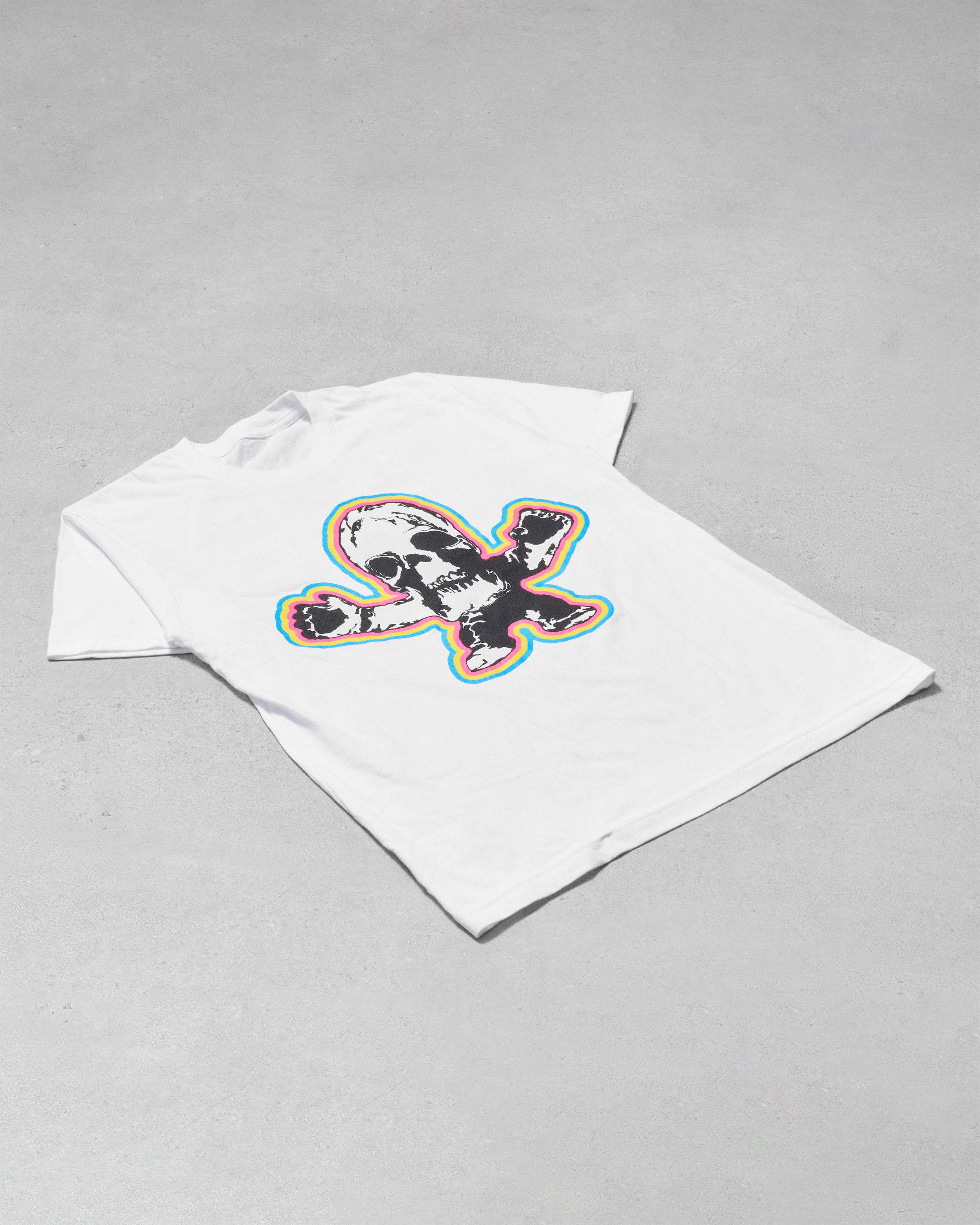 Chrome Hearts CHROME HEARTS Foti Harris Teeter Tee Shirt Size M / US 6-8 / IT 42-44 - 1 Thumbnail