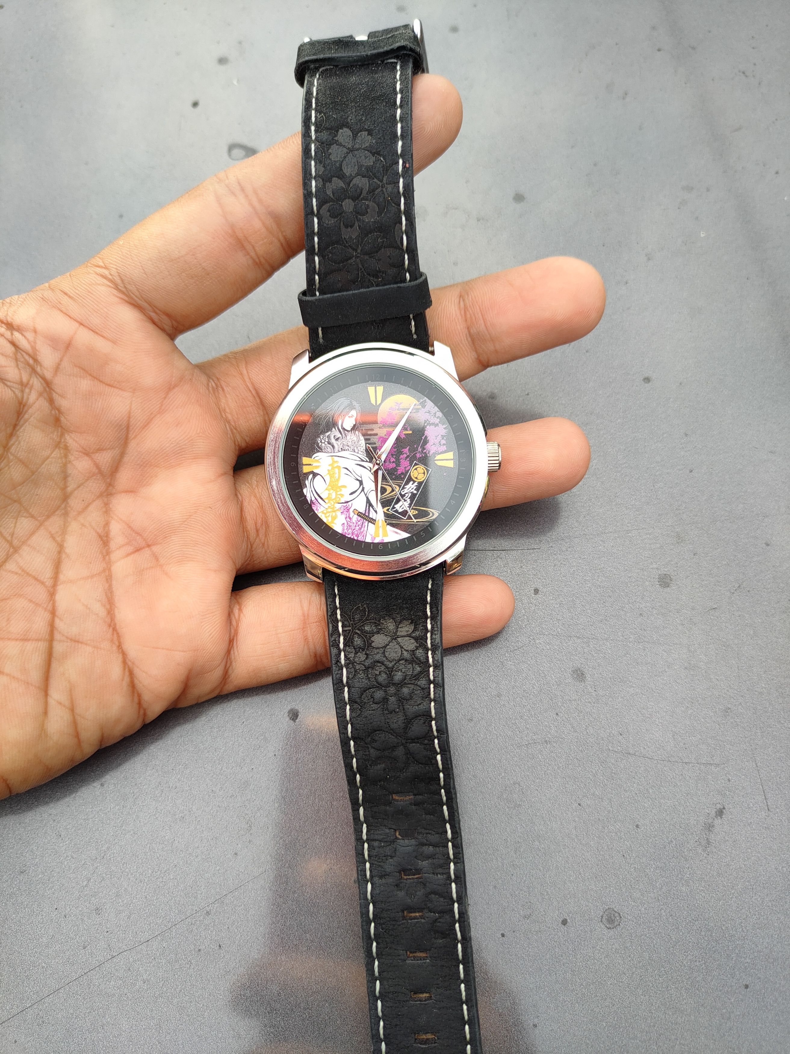 Edition Japan Devine Retribution Dangerous Beauty japan kimono watch DL Size ONE SIZE - 4 Thumbnail