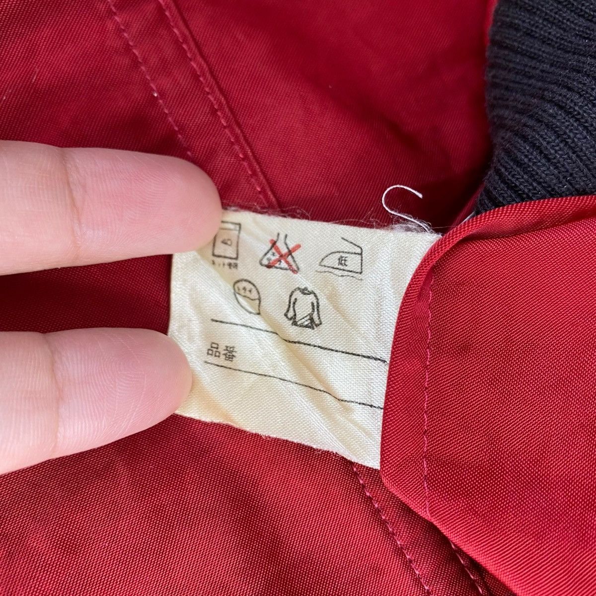 Japanese Brand Vintage 90s MR.JUNKO Golf Jacket Two Tones Japanese Brand Size US XL / EU 56 / 4 - 5 Thumbnail
