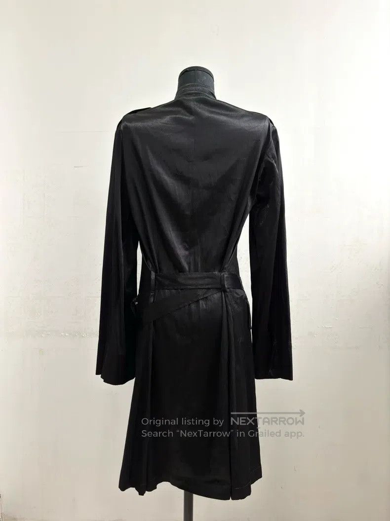 Ann Demeulemeester Ann Demeulemeester 40 double-breasted coat Size M / US 6-8 / IT 42-44 - 5 Thumbnail