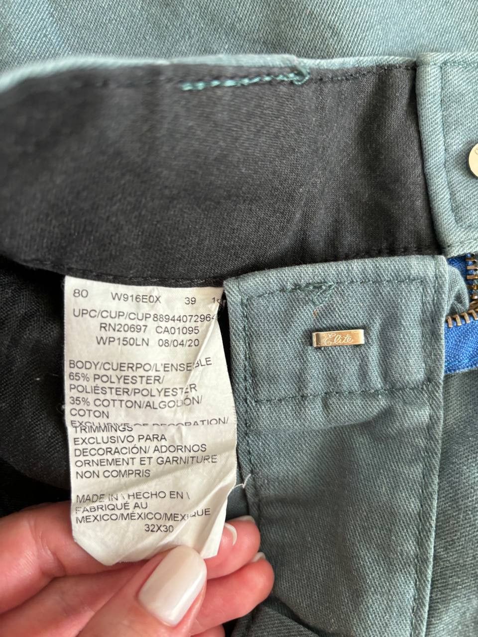 Dickies Vintage Dickies Pants 32x30 Size US 32 / EU 48 - 6 Thumbnail