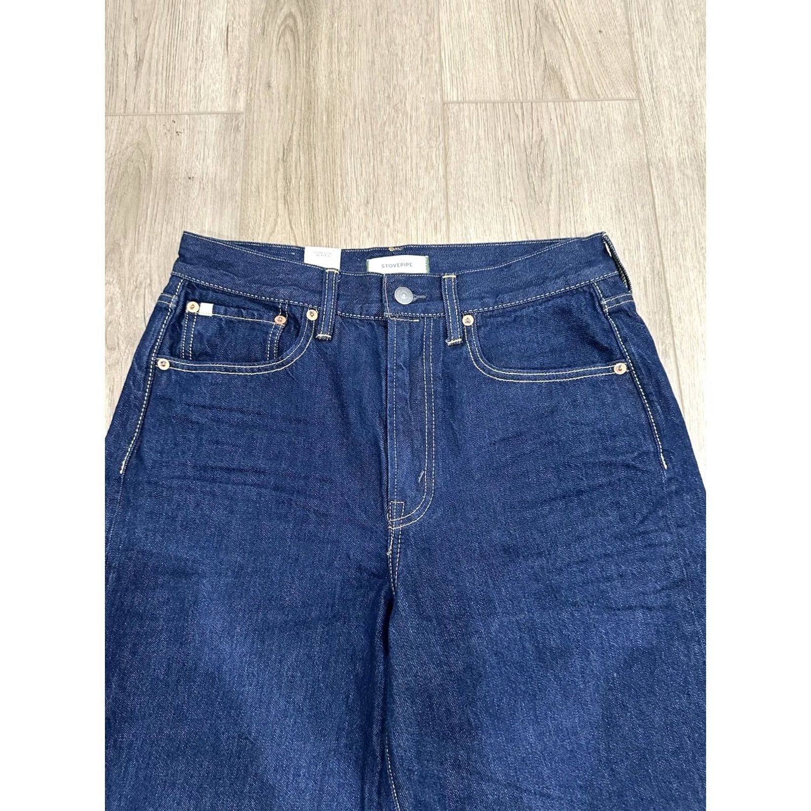 American Eagle Outfitters VINTAGE N/A Size 30" / US 8 / IT 44 - 4 Thumbnail