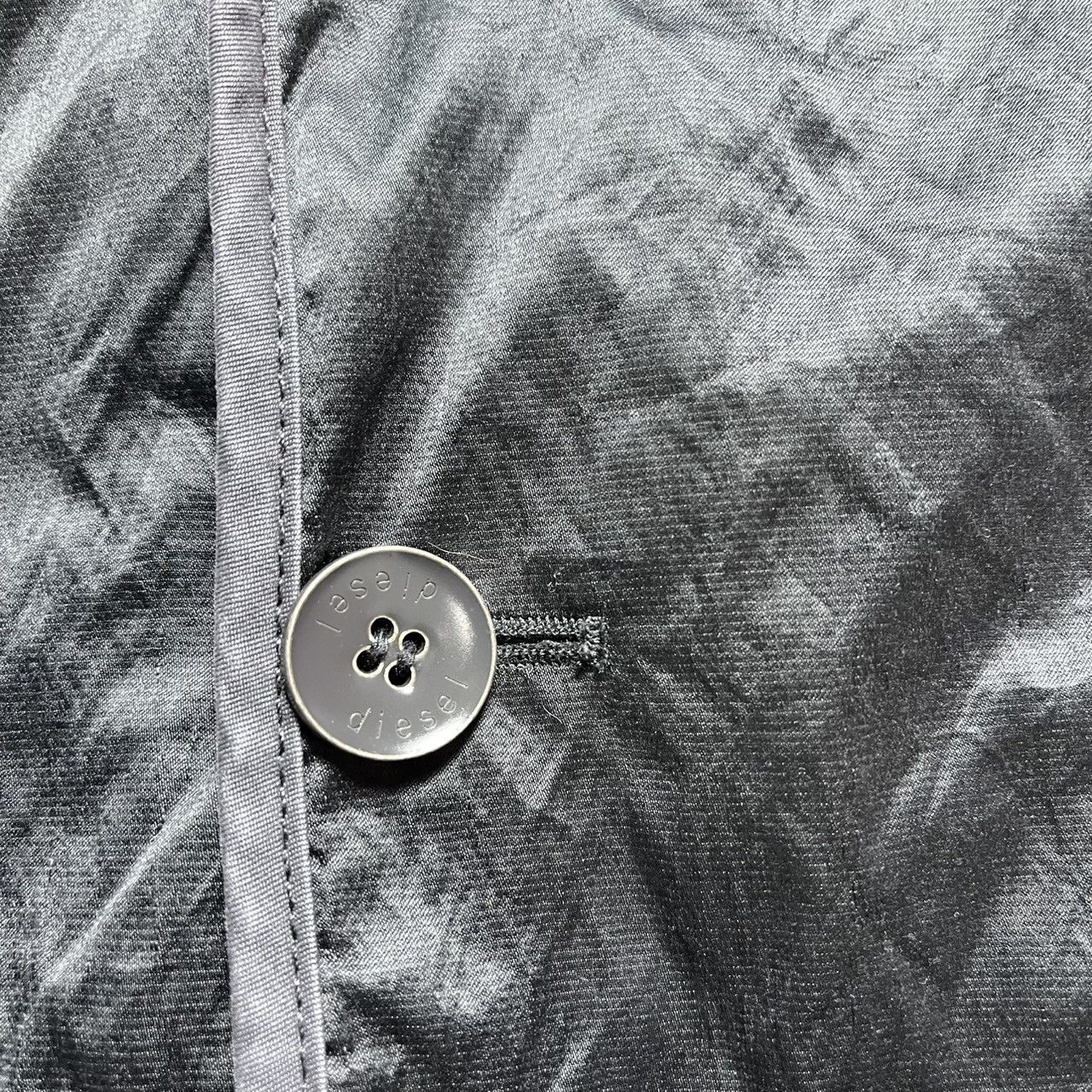 Diesel × Japanese Brand Diesel Trench Coat Size S / US 4 / IT 40 - 4 Thumbnail