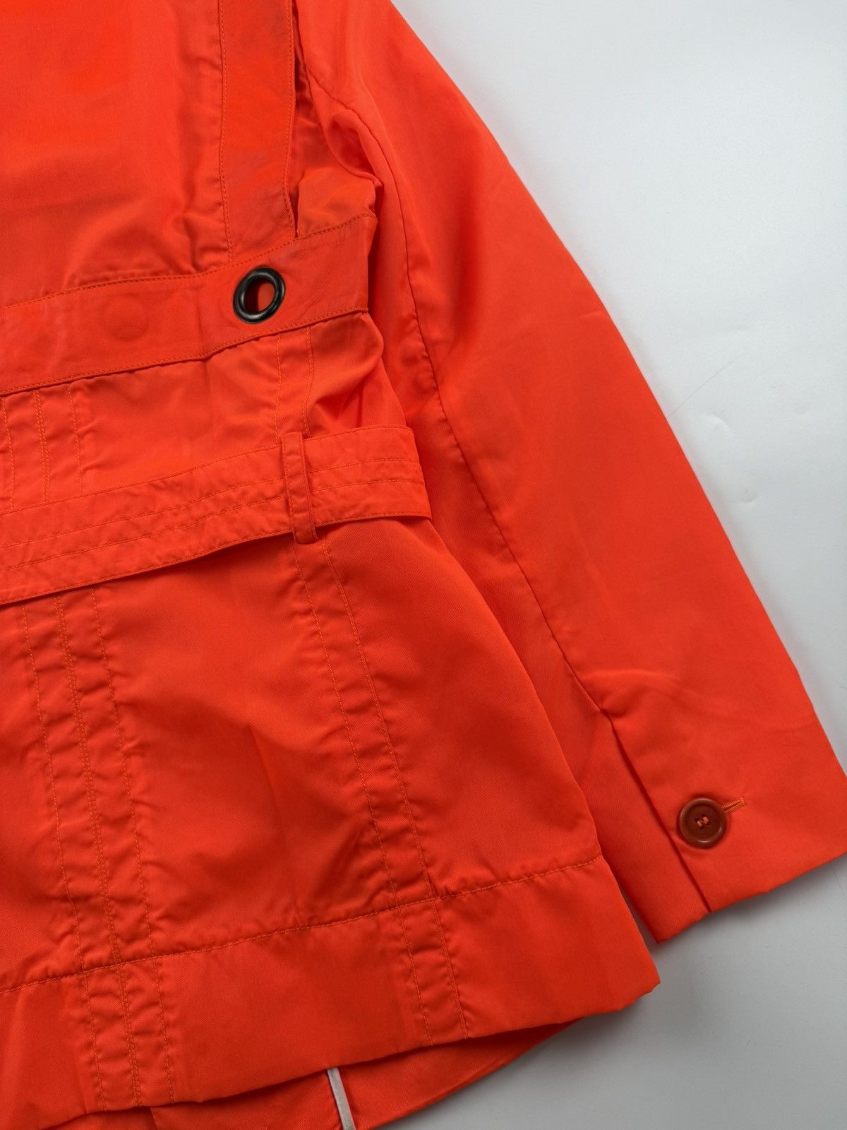 Dirk Bikkembergs Dirk Bikkembergs Belted Jacket Size US M / EU 48-50 / 2 - 9 Thumbnail