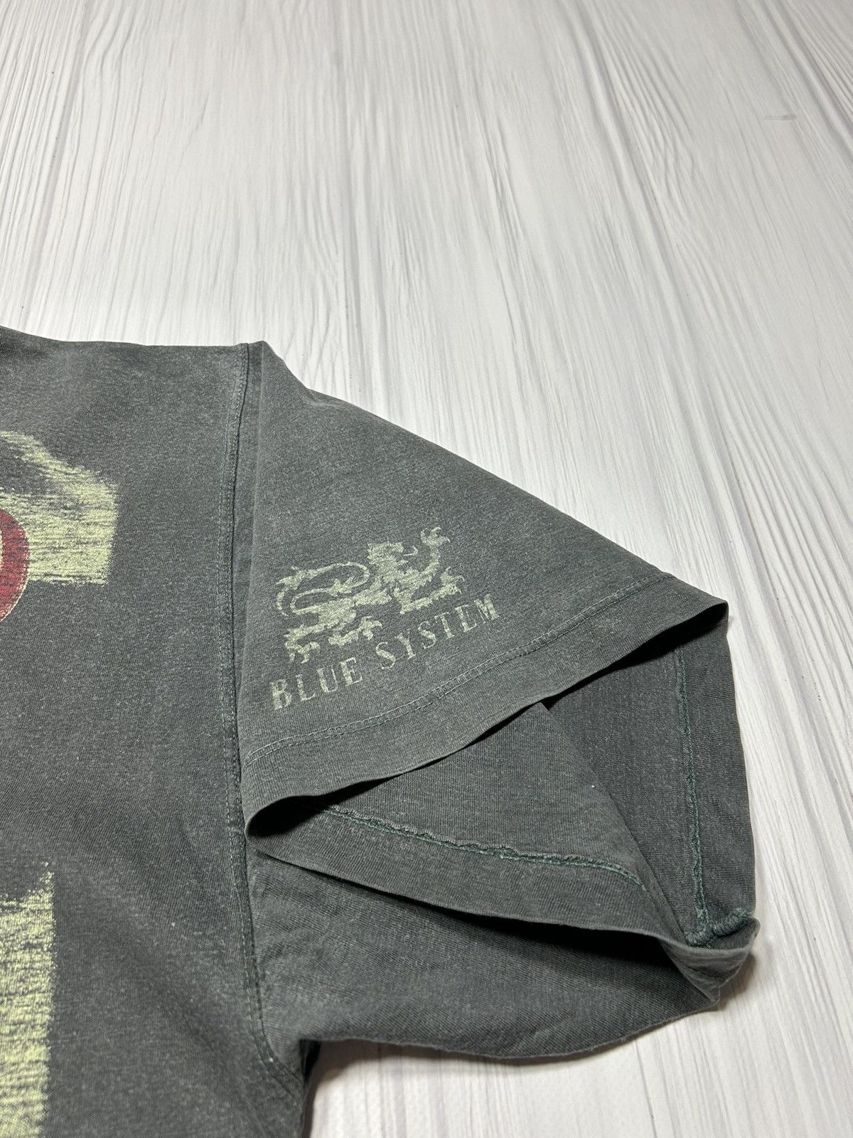 Band Tees RARE! Vintage 1994 Gotthard Don’t Call Us… Tour T-Shirt Size US XL / EU 56 / 4 - 9 Thumbnail