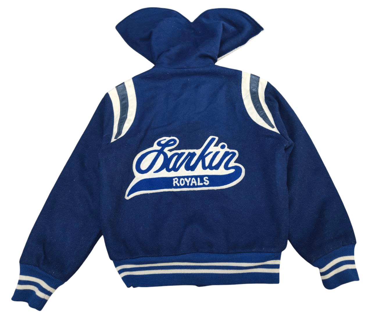 Vintage Vintage Varsity Jacket Size M / US 6-8 / IT 42-44 - 2 Thumbnail