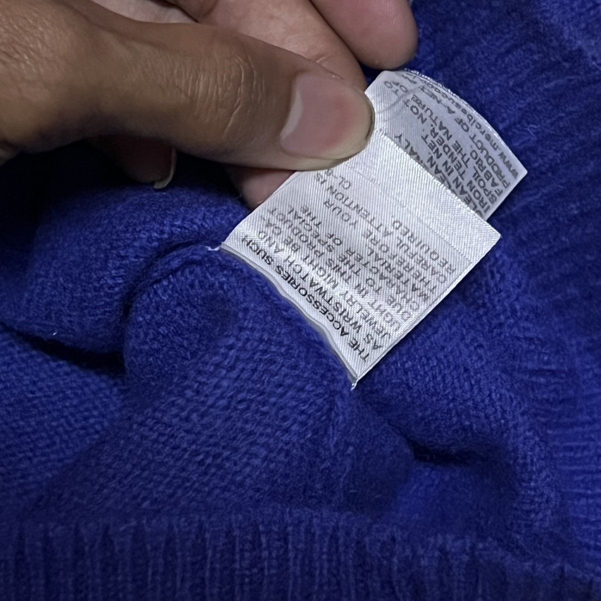 mercibeaucoup Mercibeaucoup by Issey Miyake Knitwear Size US S / EU 44-46 / 1 - 6 Thumbnail