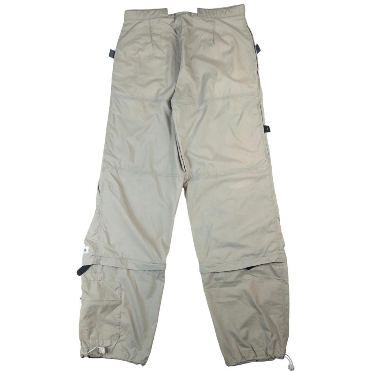 Nike ACG Vintage Nike ACG Convertible Zip Off Trousers Size S Size US 30 / EU 46 - 4 Thumbnail