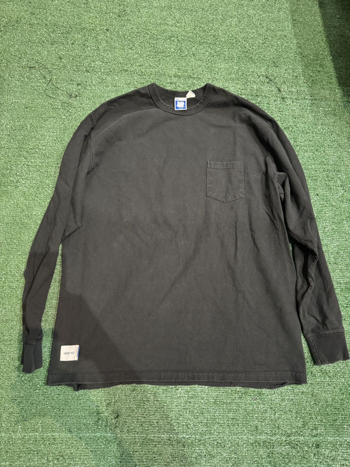 Undefeated Undefeated Pocket Long Sleeve Size US L / EU 52-54 / 3 - 1 Thumbnail
