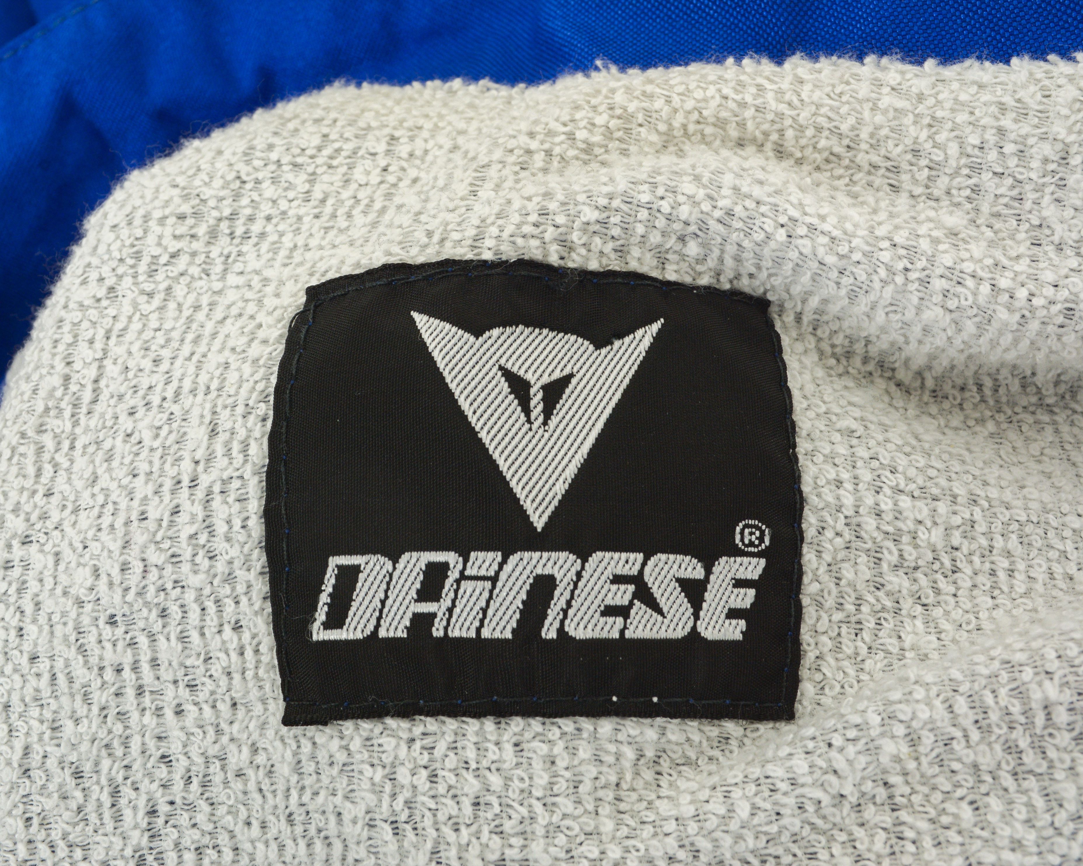 Dainese 2in1 Mens S Jacket EU 48 Moto Outerwear Sports Gilet Tank Size US S / EU 44-46 / 1 - 5 Thumbnail