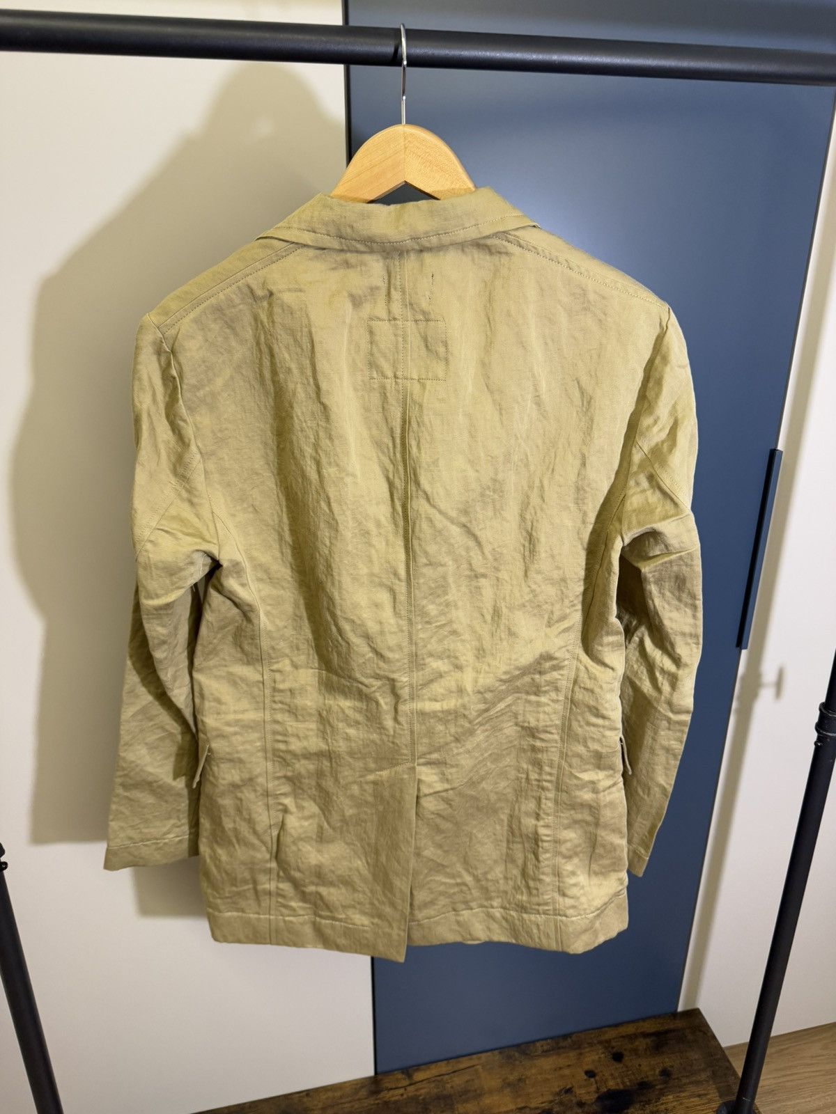 R13 R13 Jacket Oversized Ragged Blazer Size S / US 4 / IT 40 - 12 Thumbnail