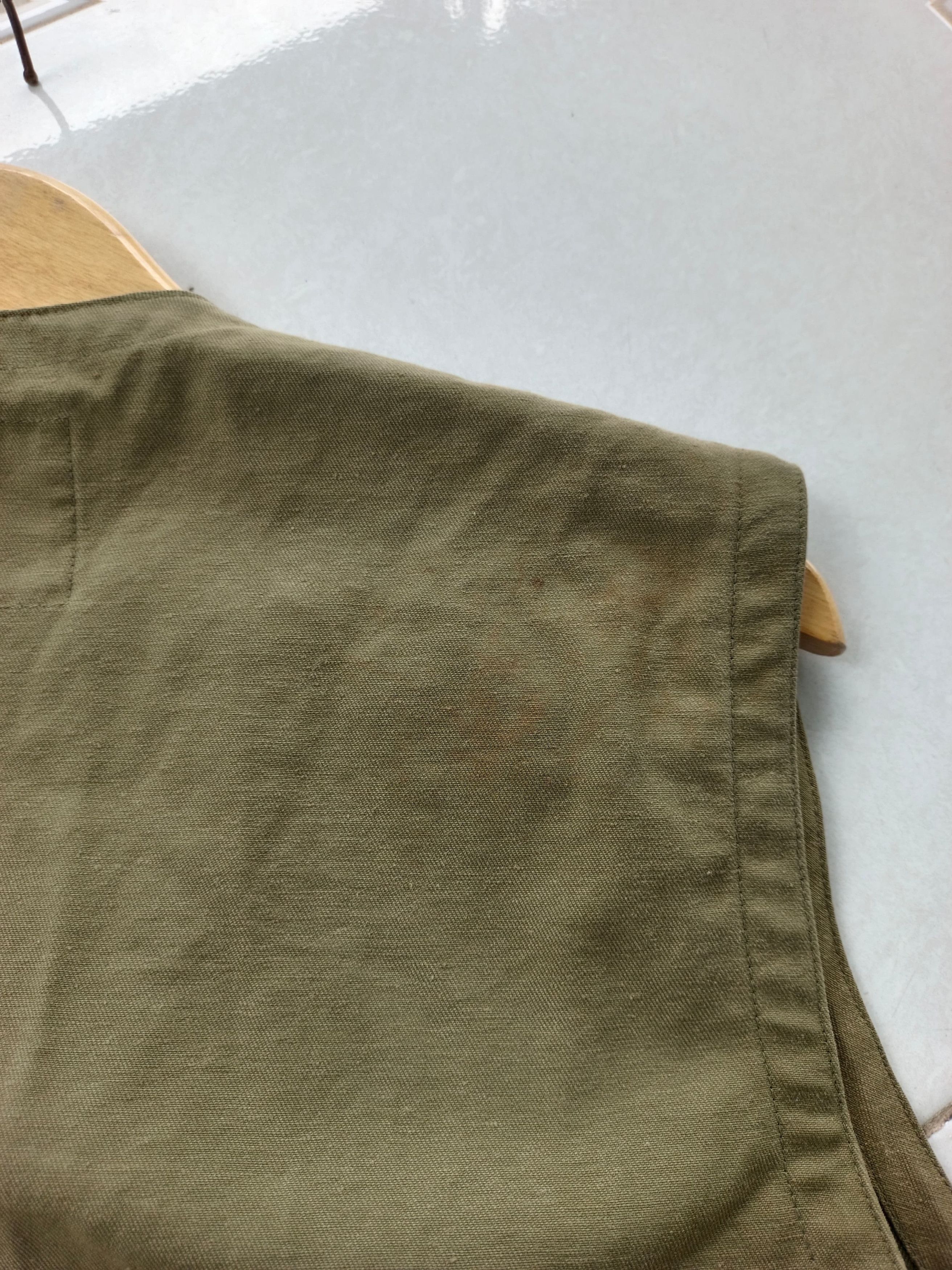 Vintage Army Air Force Vest Size US L / EU 52-54 / 3 - 8 Thumbnail