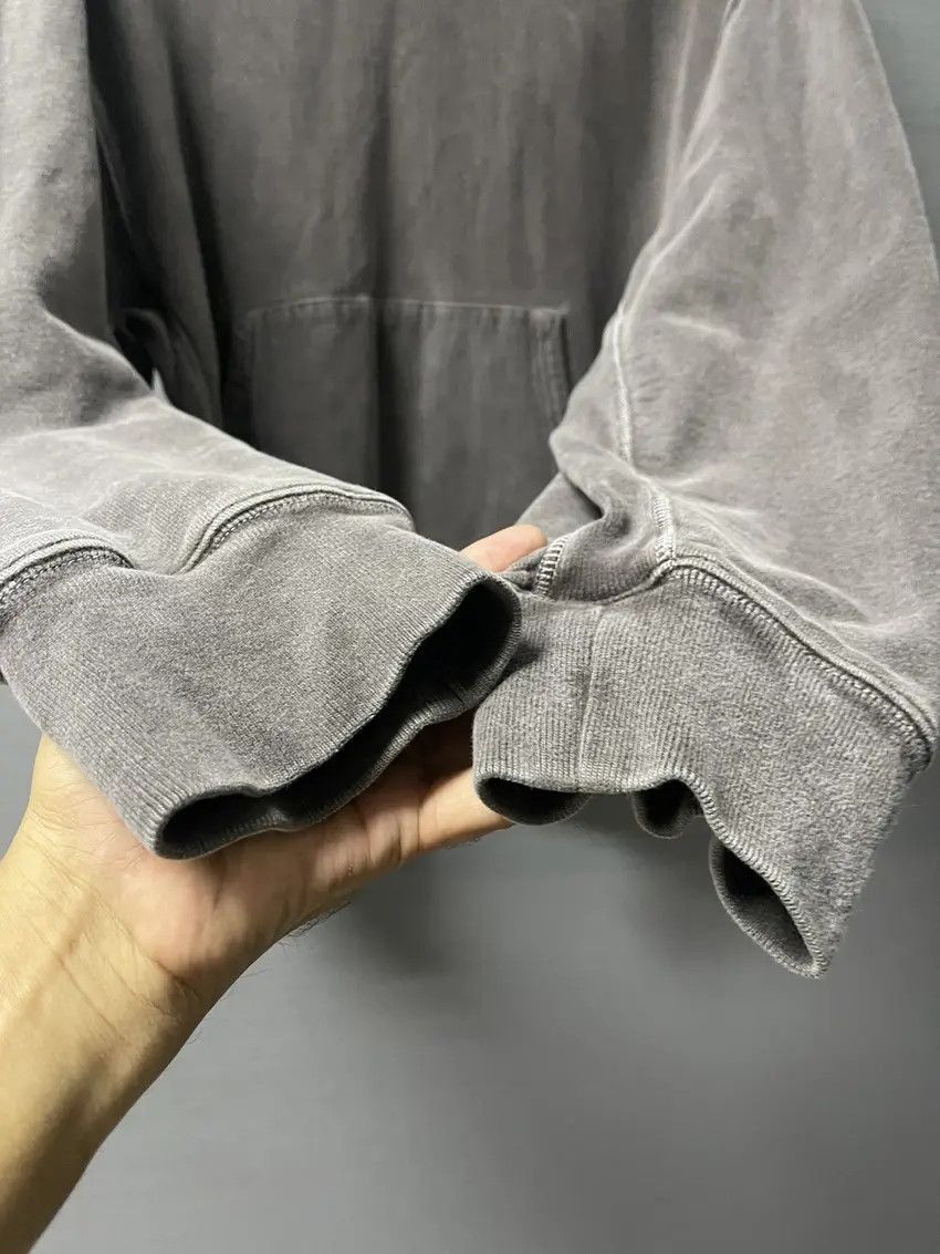 Yeezy Yeezy Season 3 Hoodie Onyx Size US S / EU 44-46 / 1 - 4 Thumbnail
