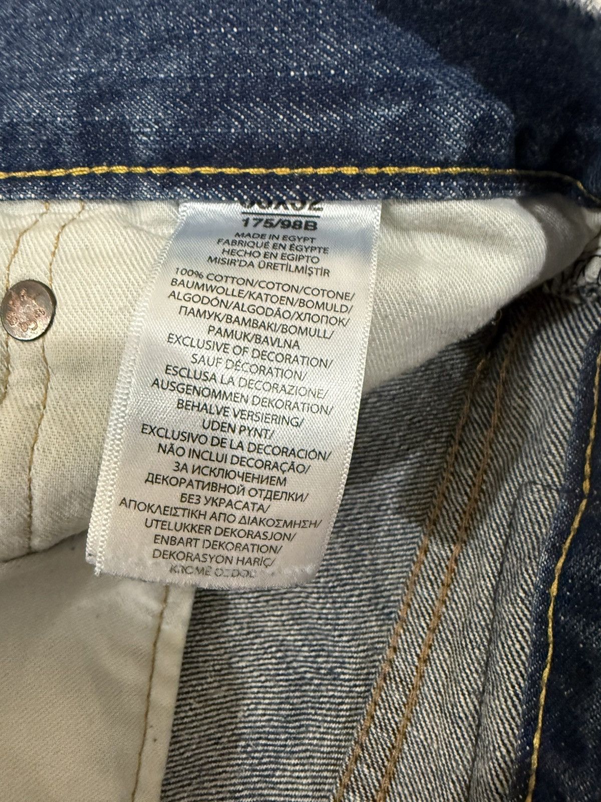 Polo Ralph Lauren Very nice Size US 38 / EU 54 - 9 Thumbnail