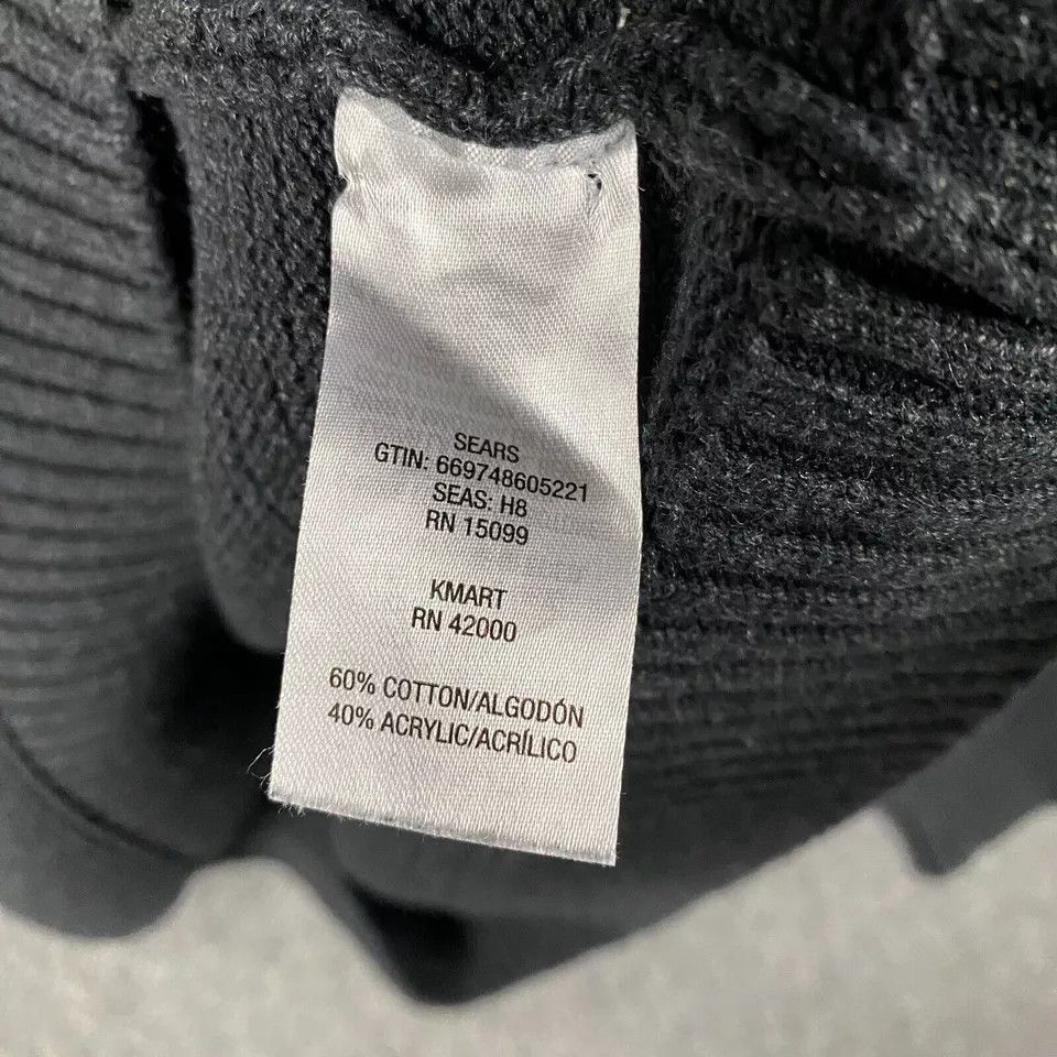 Other Outdoor Life Sweater Men's XL Pullover Knitted Cotton Blend Size US XL / EU 56 / 4 - 4 Thumbnail