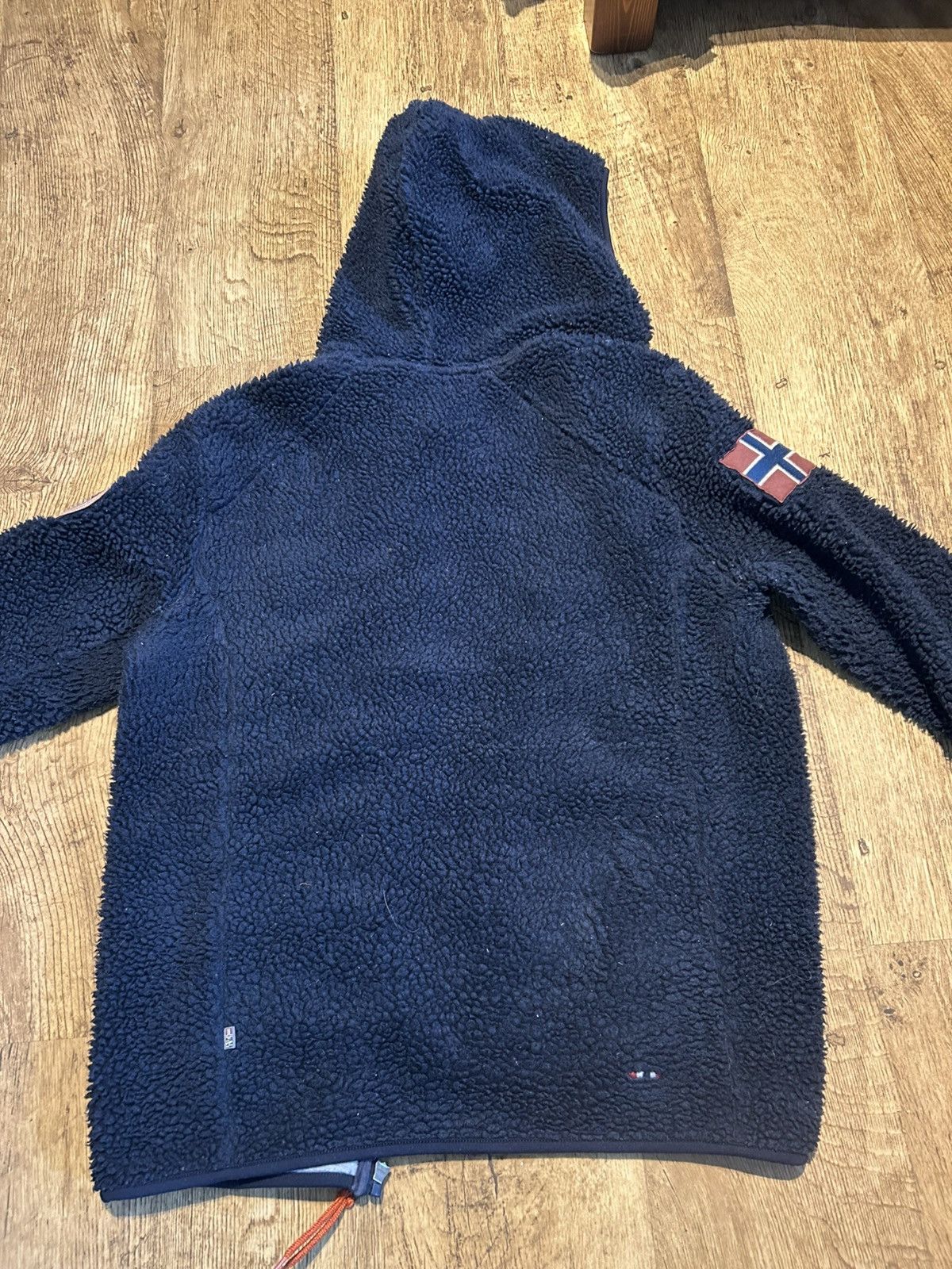 Napapijri Napapijri Yupik Fleece hoodie - M Size US M / EU 48-50 / 2 - 9 Thumbnail