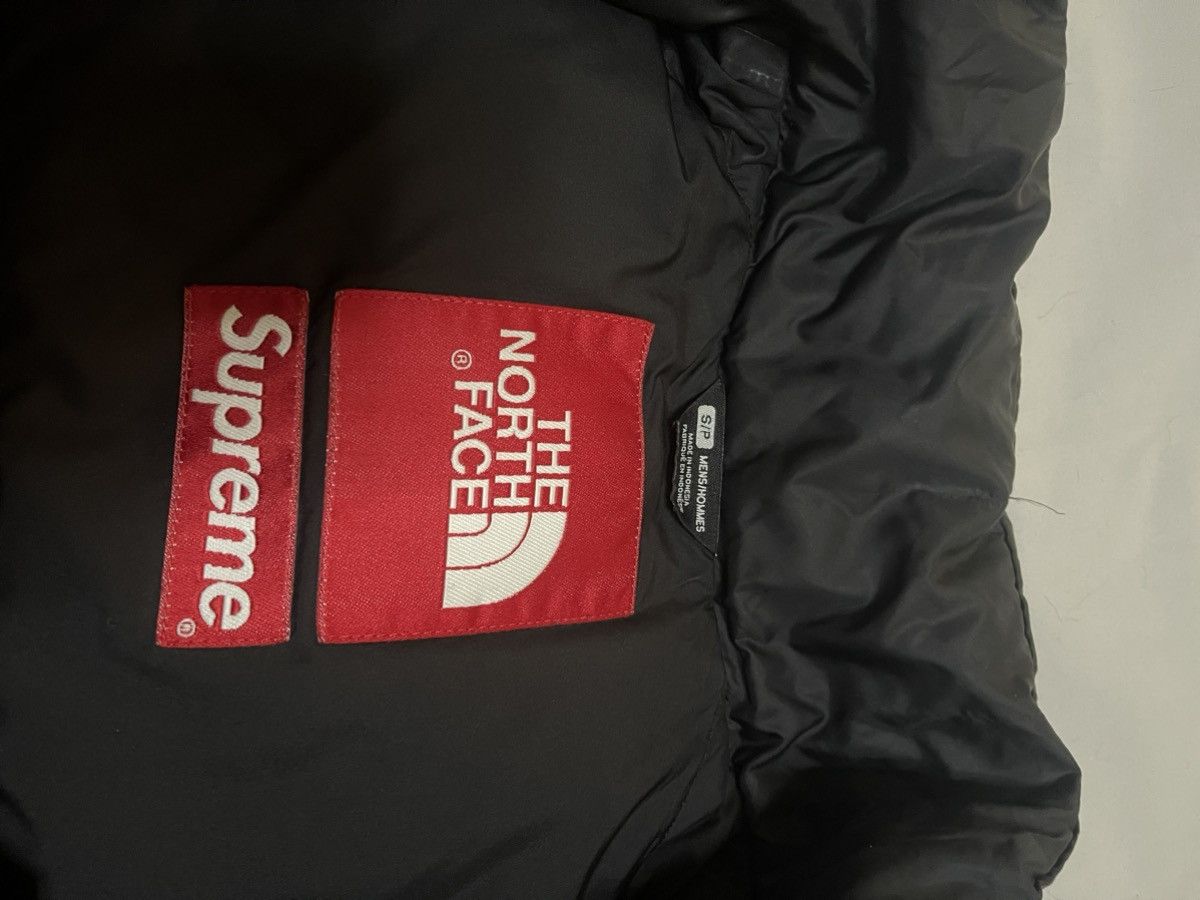 Supreme × The North Face Supreme 13fw tnf north face fur nuptse Jacket  small size | Grailed