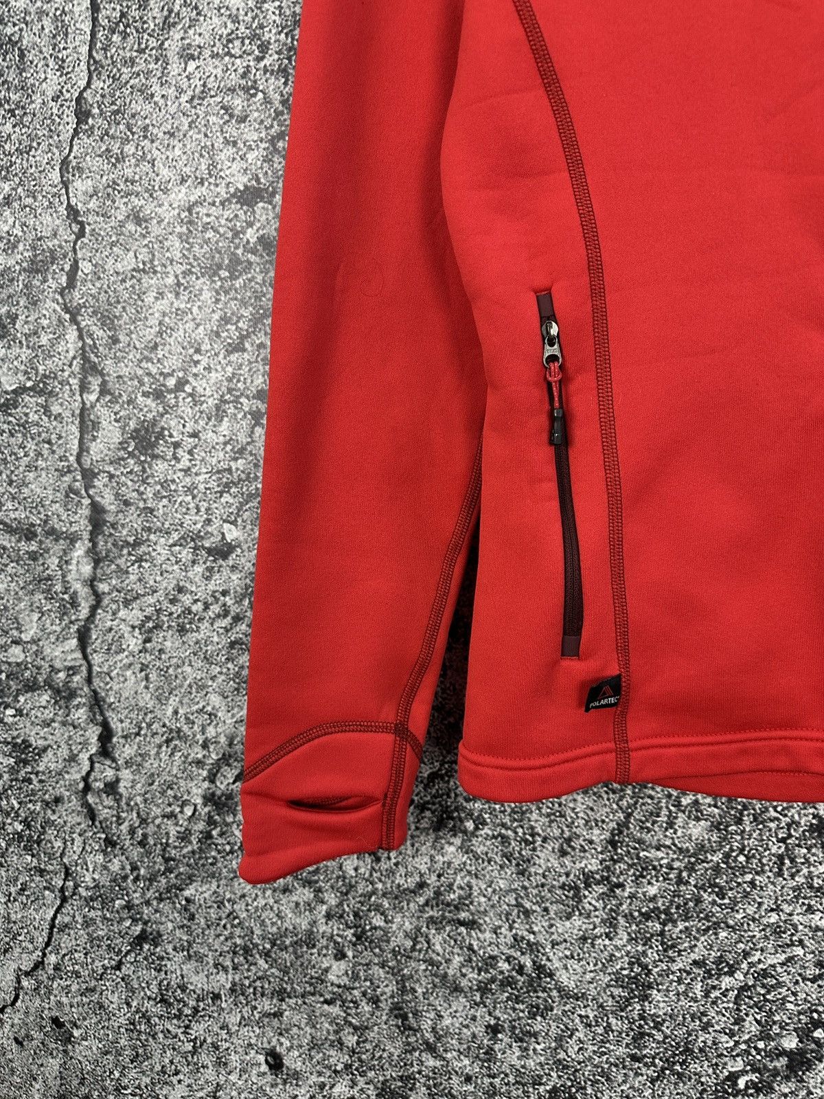 Haglofs Women’s Haglofs Full Zip Jacket Outdoor Trekking Size XS Size XS / US 0-2 / IT 36-38 - 4 Thumbnail