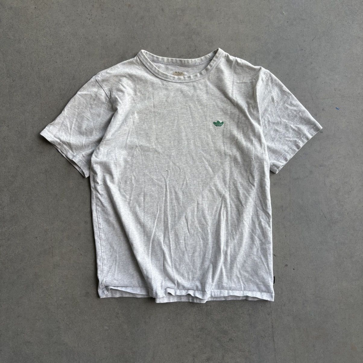 Adidas Vintage Y2K Mark Gonzales Adidas Collab Embroidered Green L Size US L / EU 52-54 / 3 - 1 Thumbnail