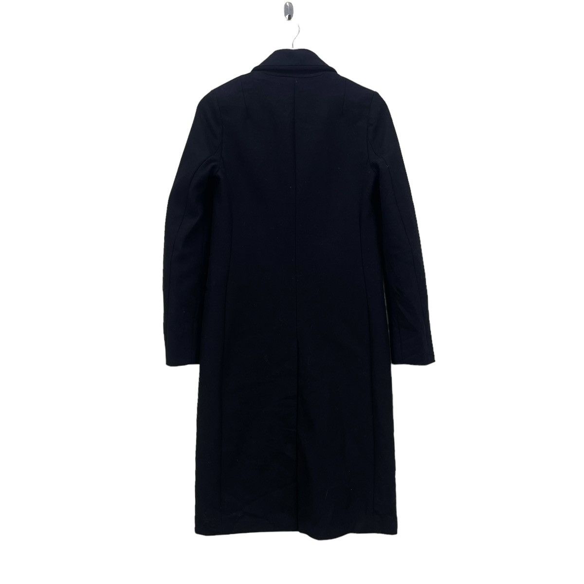 Allsaints Luxury Brand All Saint Long Coat Jacket Size S / US 4 / IT 40 - 2 Thumbnail