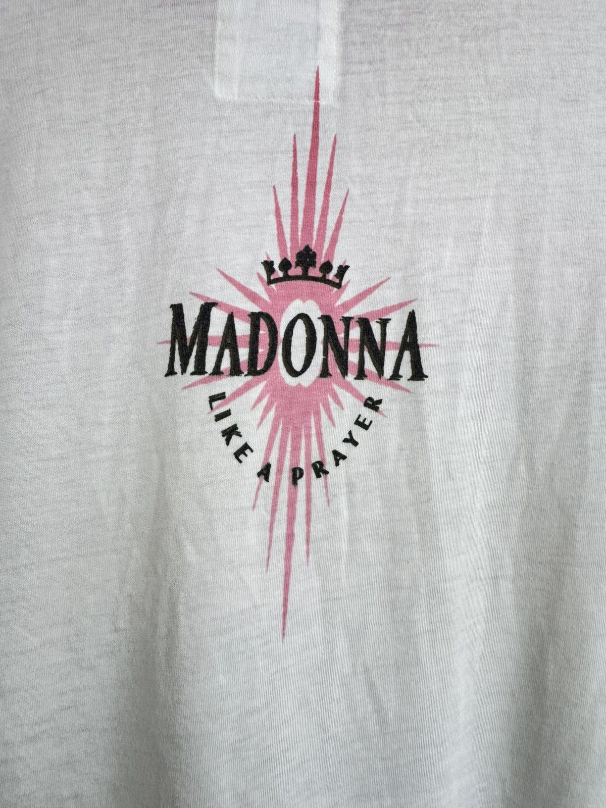 PPFM PPFM x Madonna Like A Prayer Tee Size US M / EU 48-50 / 2 - 4 Thumbnail