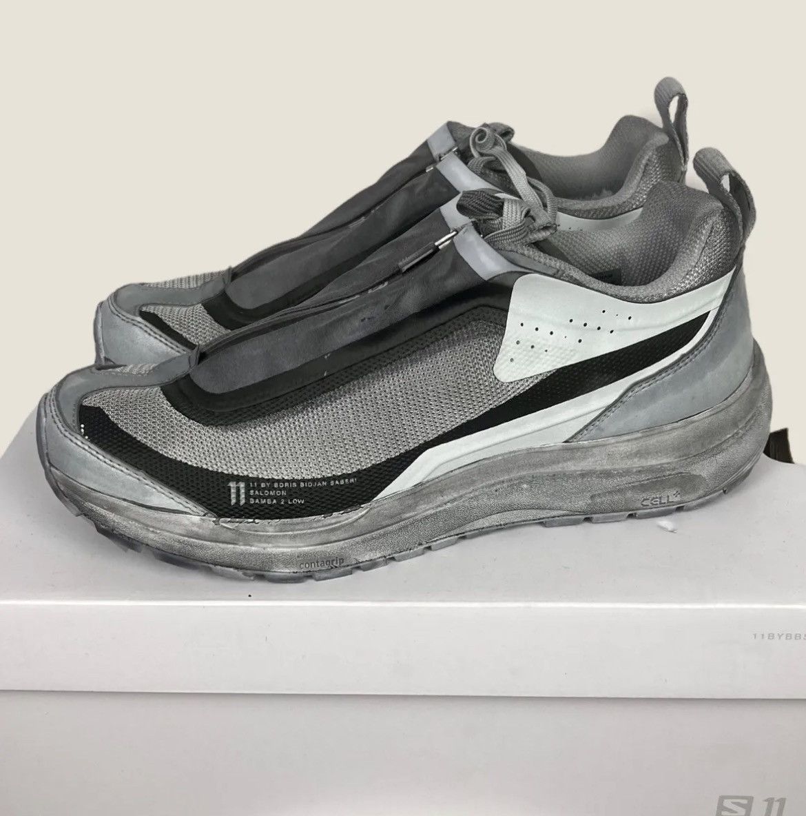 Buy 11 bbs salomon bamba Top Sellers