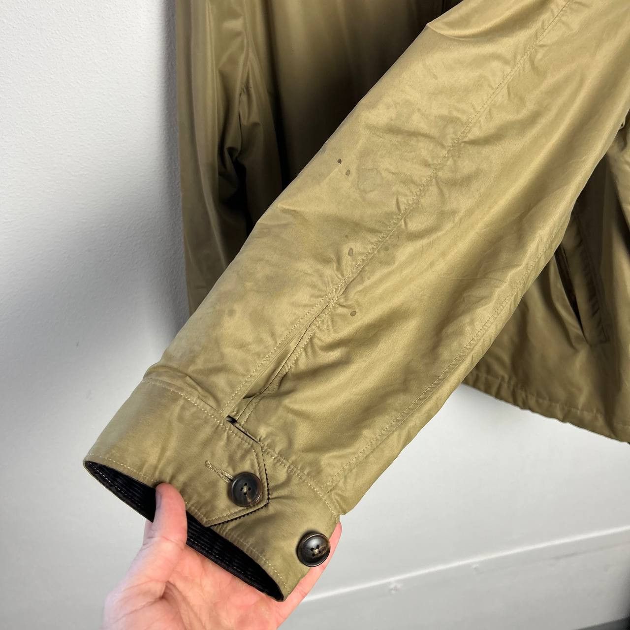 Polo Ralph Lauren Vintage Polo Ralph lauren Small pony beige hype jacket Size US XL / EU 56 / 4 - 19 Thumbnail