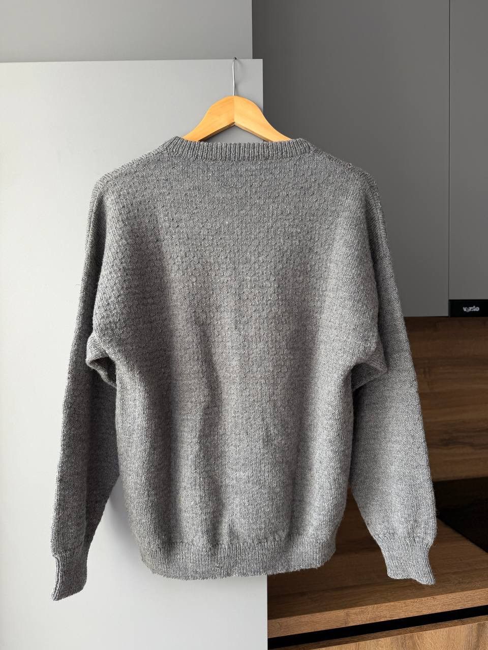 Ferrari Vintage Ferrari Knitted Sweater Big Logo Size US M / EU 48-50 / 2 - 5 Thumbnail