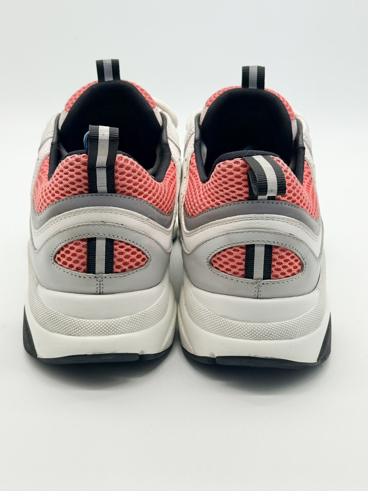 Dior Size 10 - Dior B22 White Pink Size US 10 / EU 43 - 5 Thumbnail
