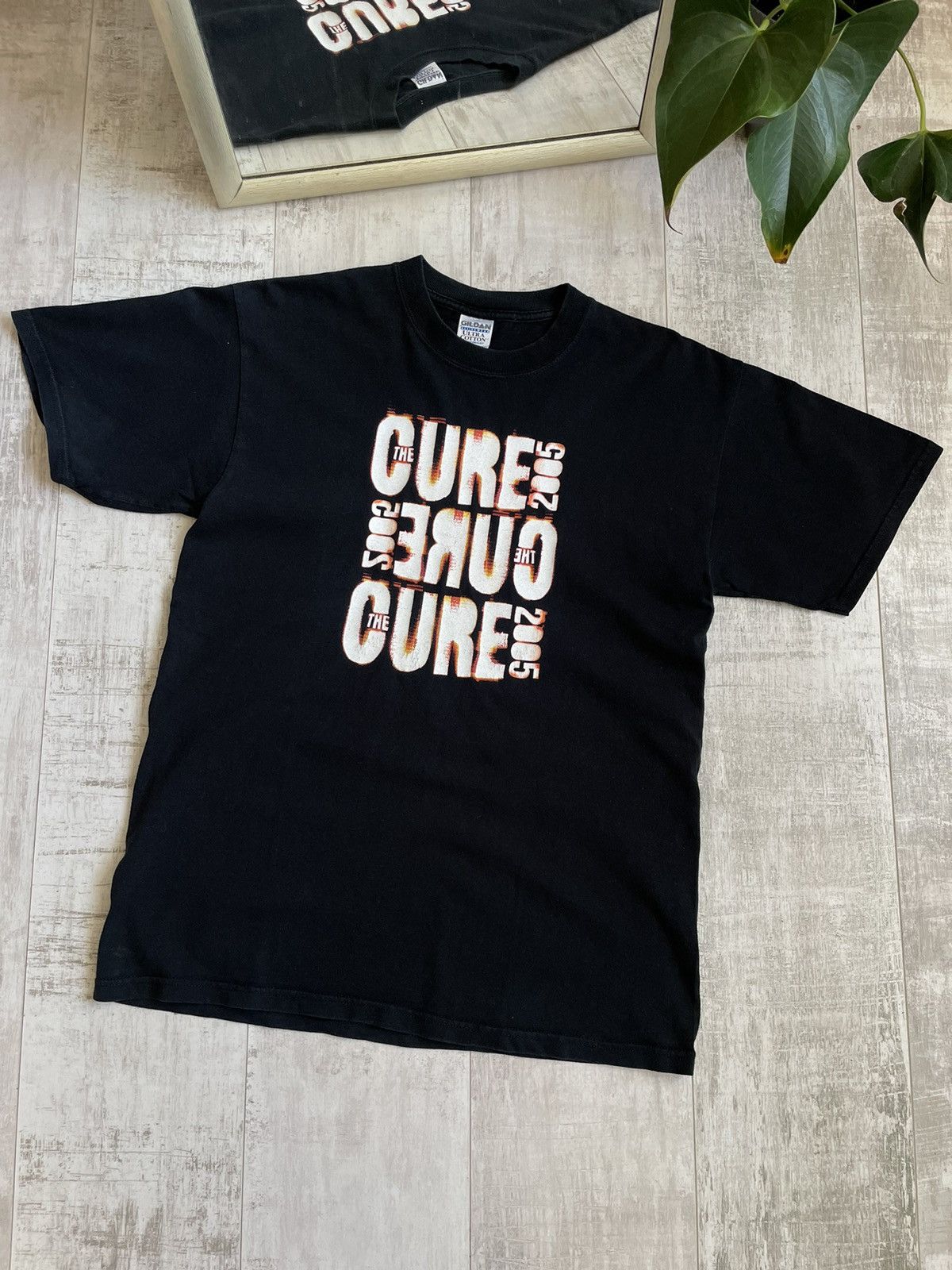 Band Tees ❗️RARE❗️Vintage The Cure 2005 Tour Band T-Shirt Black Size US M / EU 48-50 / 2 - 1 Thumbnail