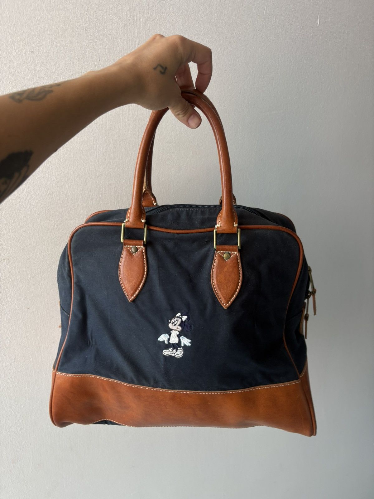 Disney Vintage Disney bag Size ONE SIZE - 1 Thumbnail