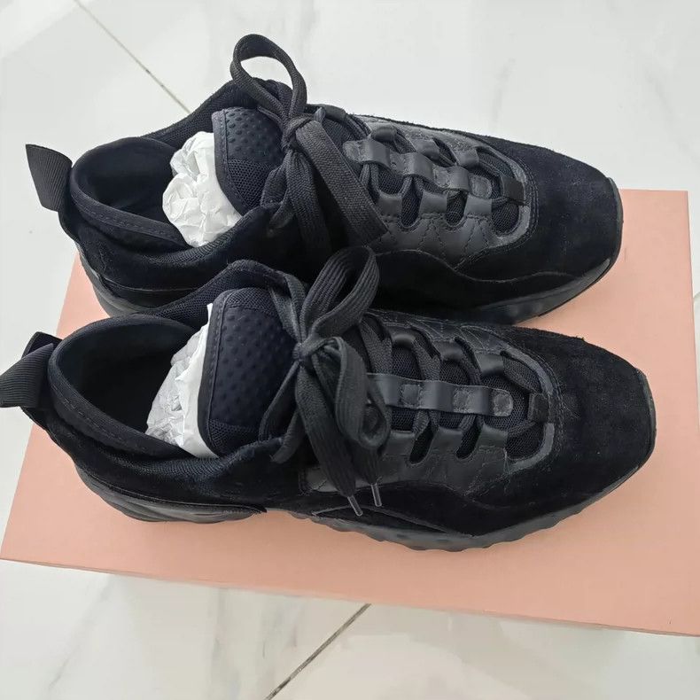 Acne Studios Acne Studios Black casual shoes Size US 6 / EU 39 - 1 Thumbnail