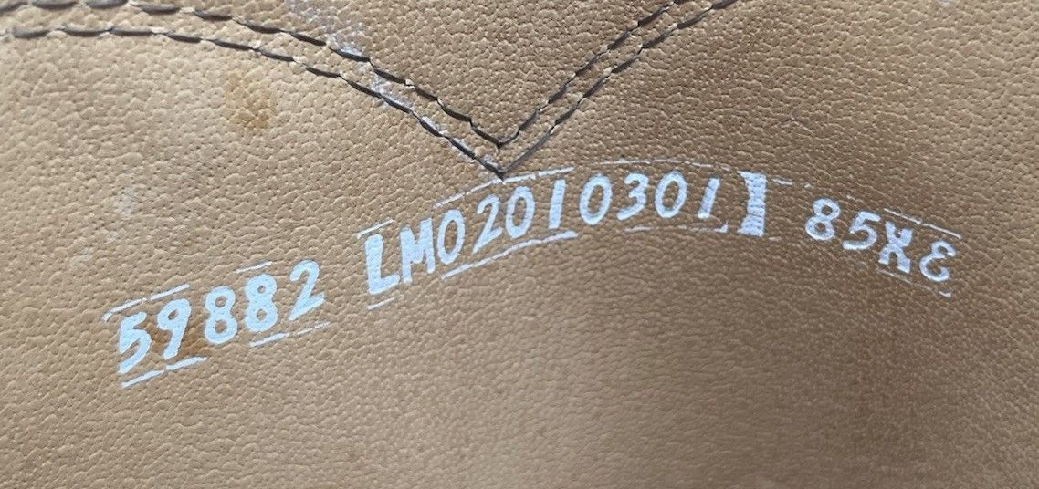 Larry Mahan Larry Mahan Cowboy Boots Brown Bullhide Leather Size 8.5 XE Size US 8.5 / EU 41-42 - 10 Thumbnail