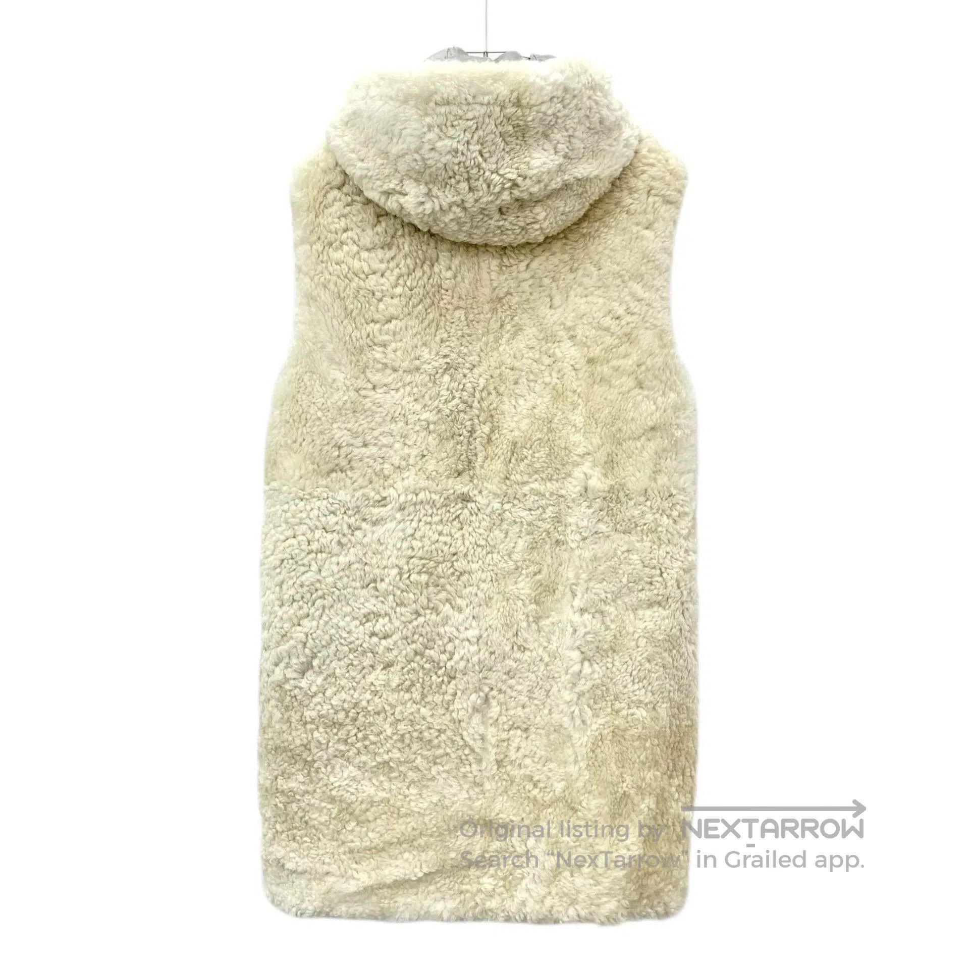 Dior gray removable hooded parka coat. Size US L / EU 52-54 / 3 - 4 Thumbnail