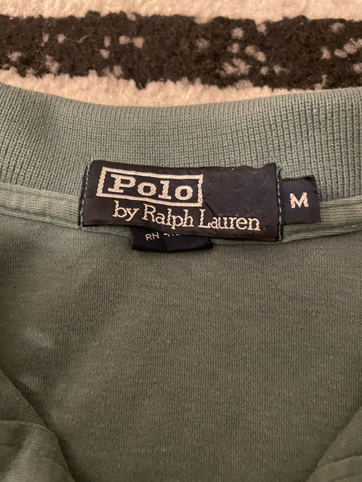 Polo Ralph Lauren Green Polo Size US M / EU 48-50 / 2 - 2 Thumbnail