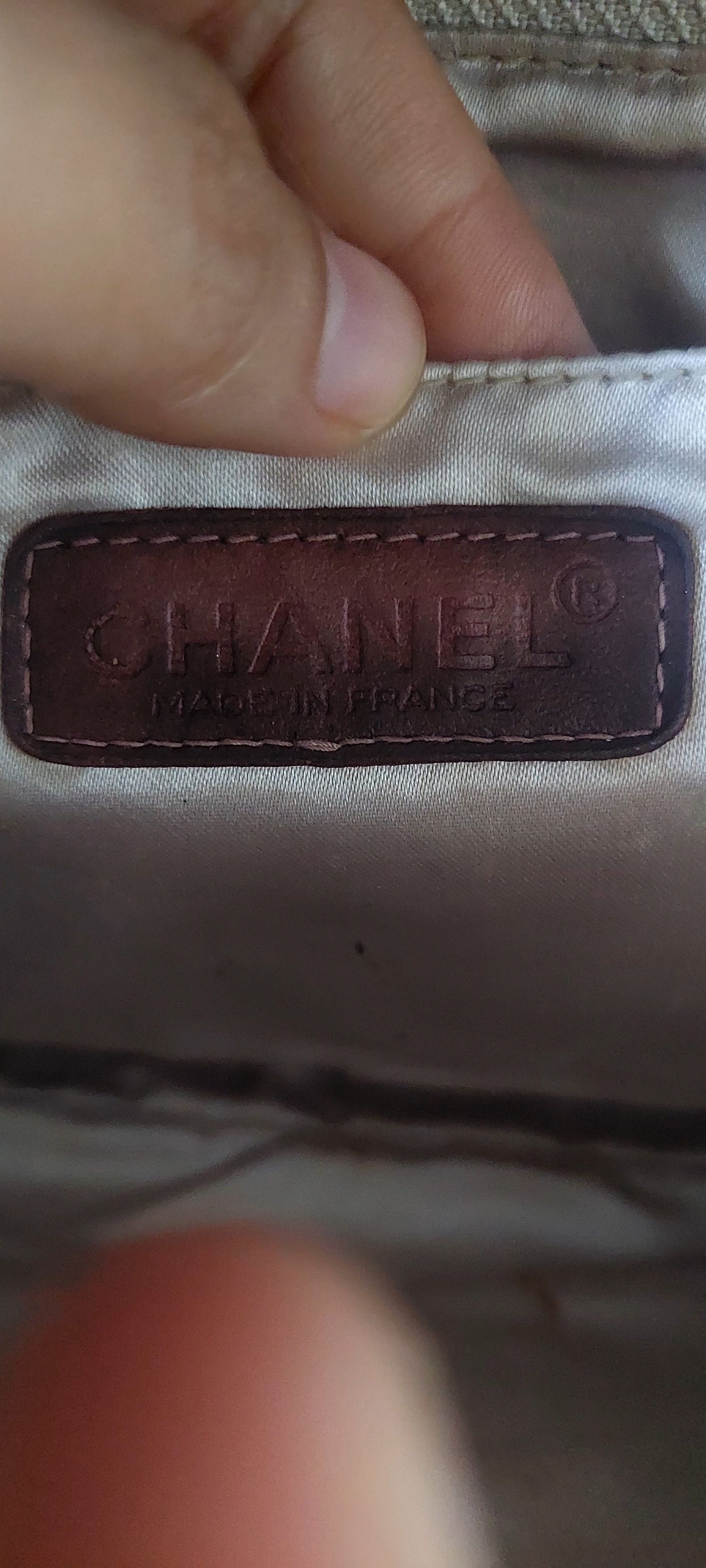 Chanel Chanel Travel Line Classic Flap Bag Size ONE SIZE - 4 Thumbnail