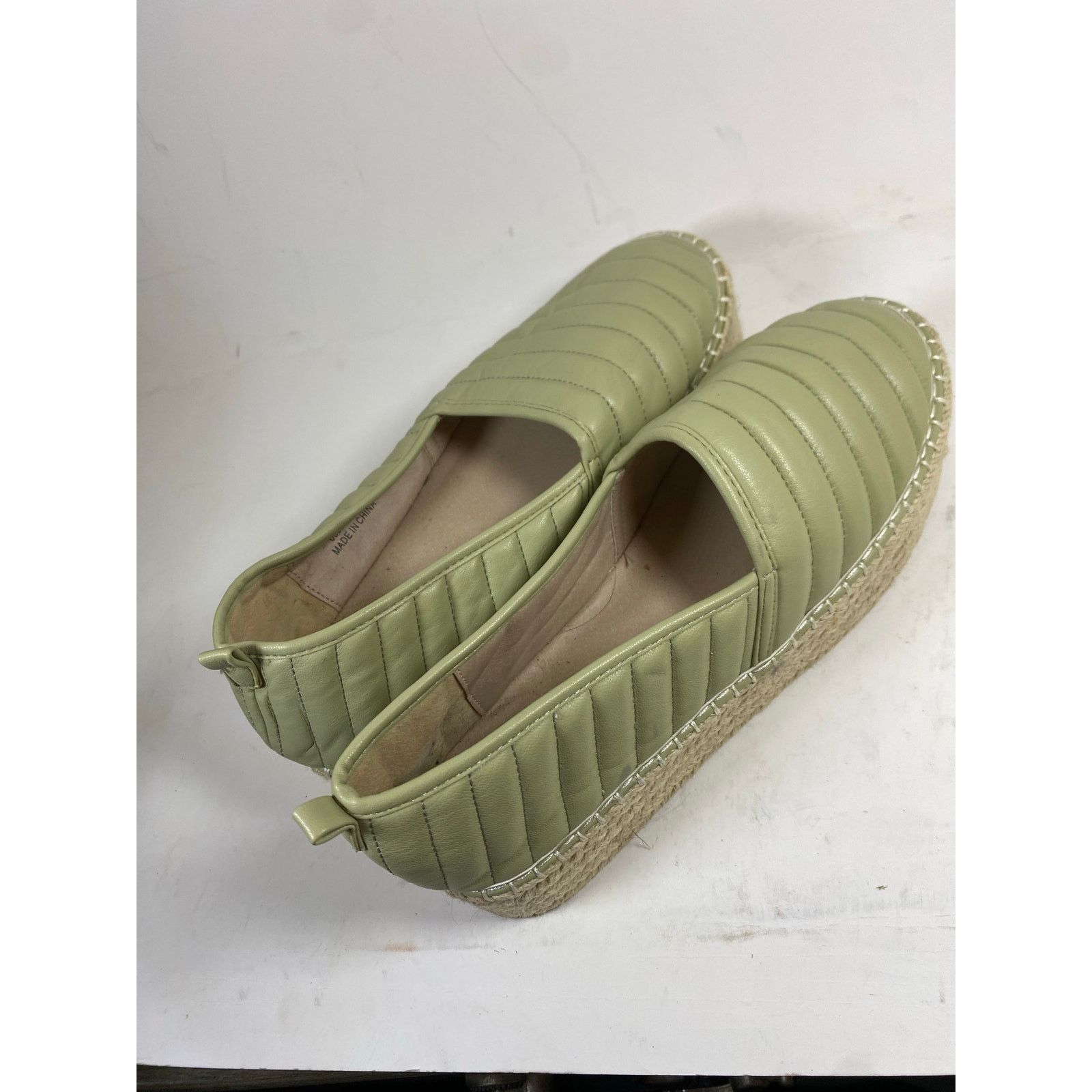 Asos ASOS Espadrilles Slip On Espadrille Flats 9W Size US 9 / IT 39 - 7 Thumbnail